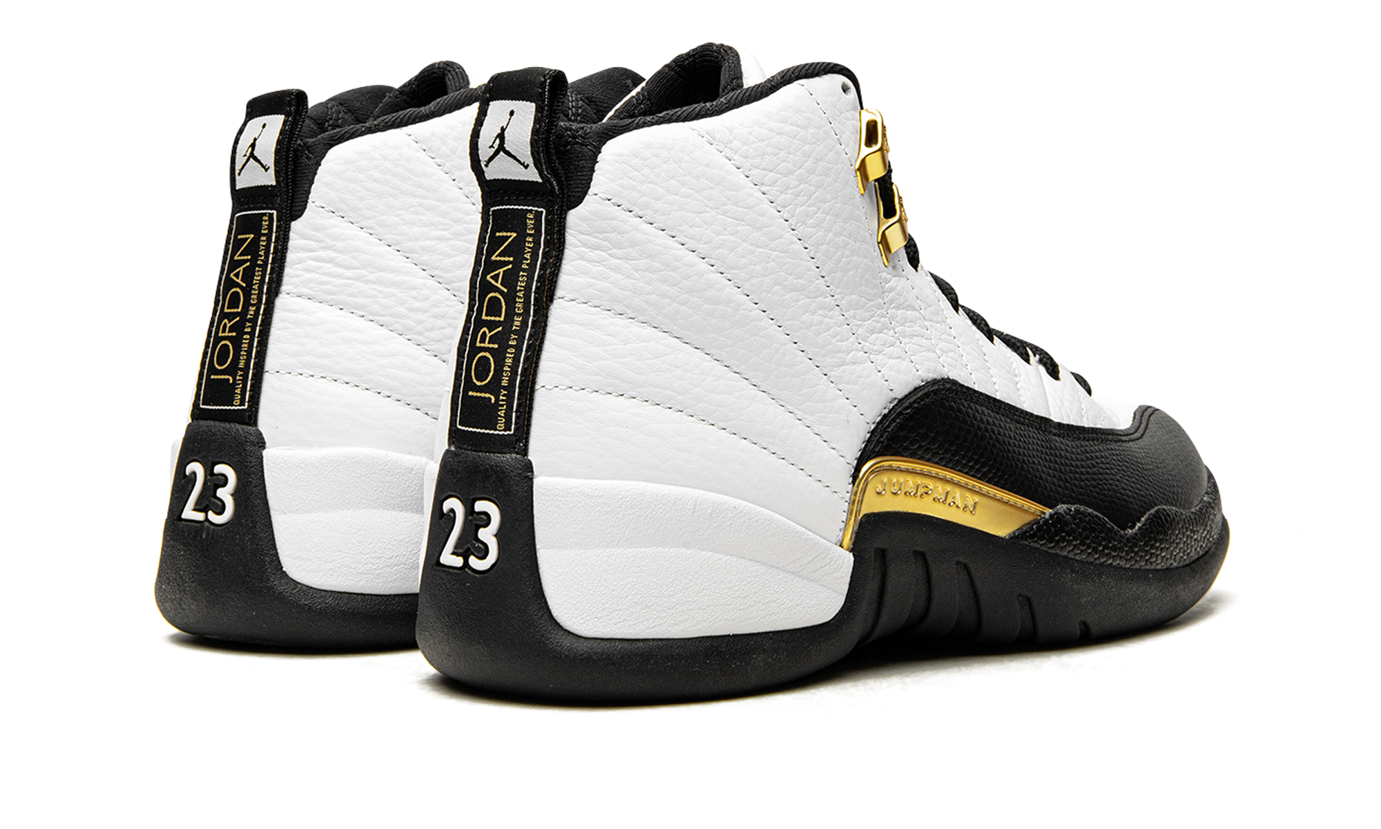 Air Jordan 12 RETRO "Royalty Taxi"