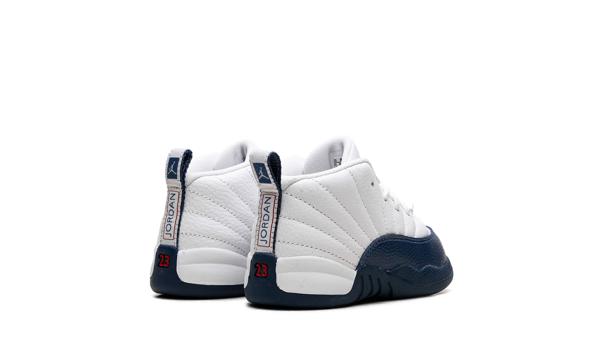 Air Jordan 12 RETRO Td "French Blue (2025)"
