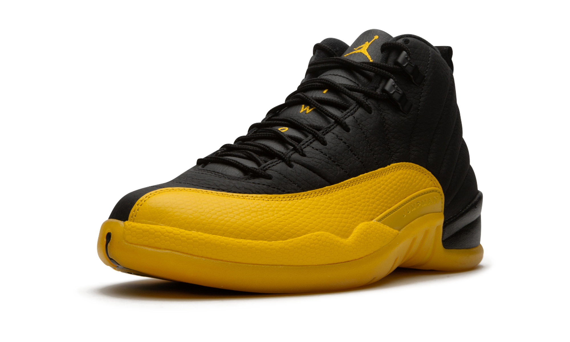 Air Jordan 12 RETRO "University Gold"