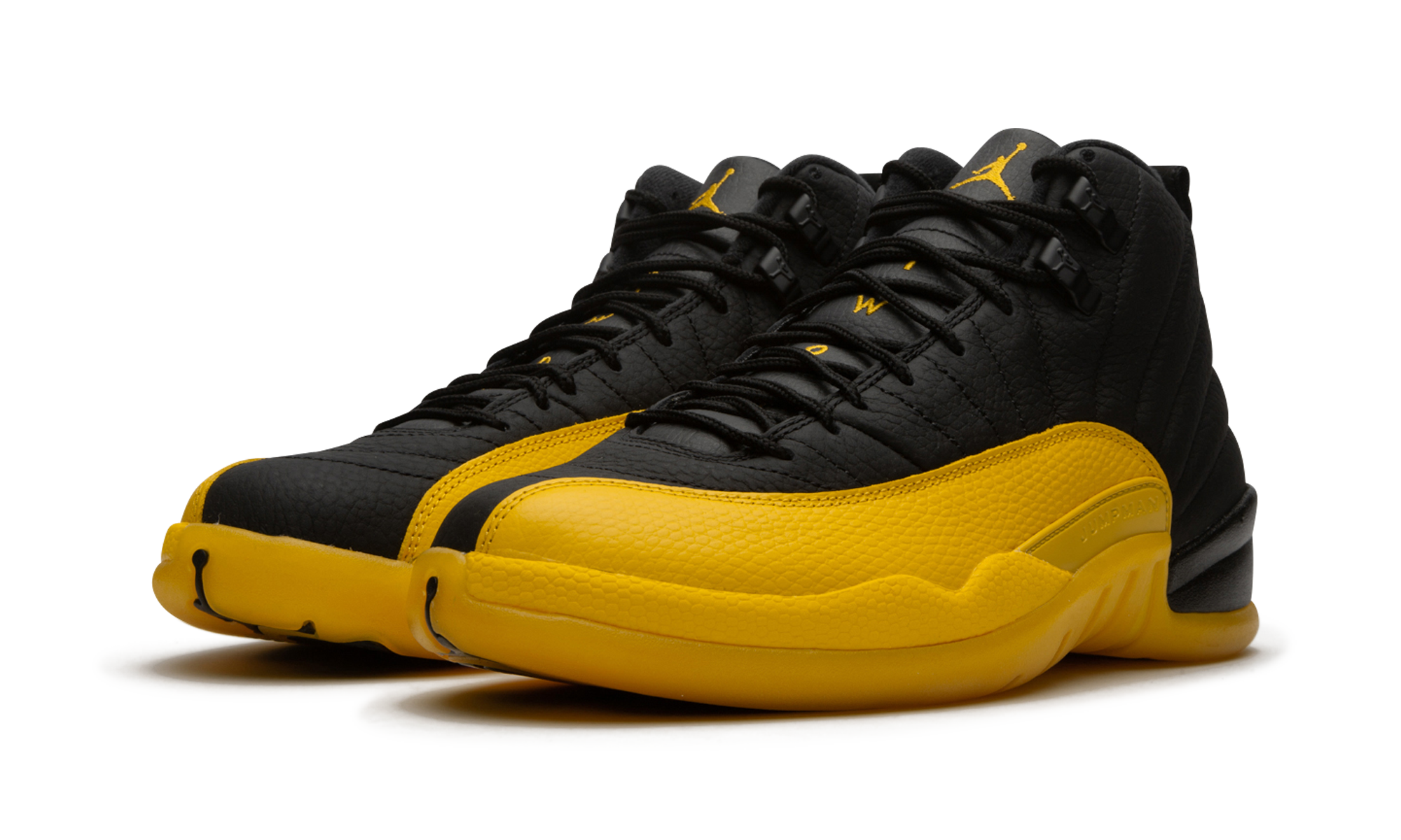 Air Jordan 12 RETRO "University Gold"