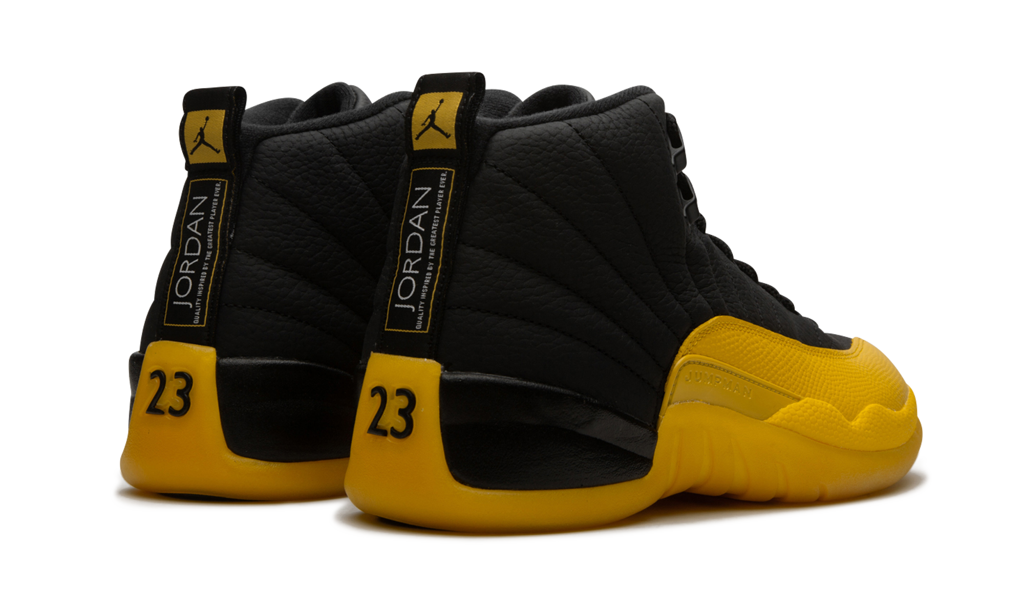 Air Jordan 12 RETRO "University Gold"