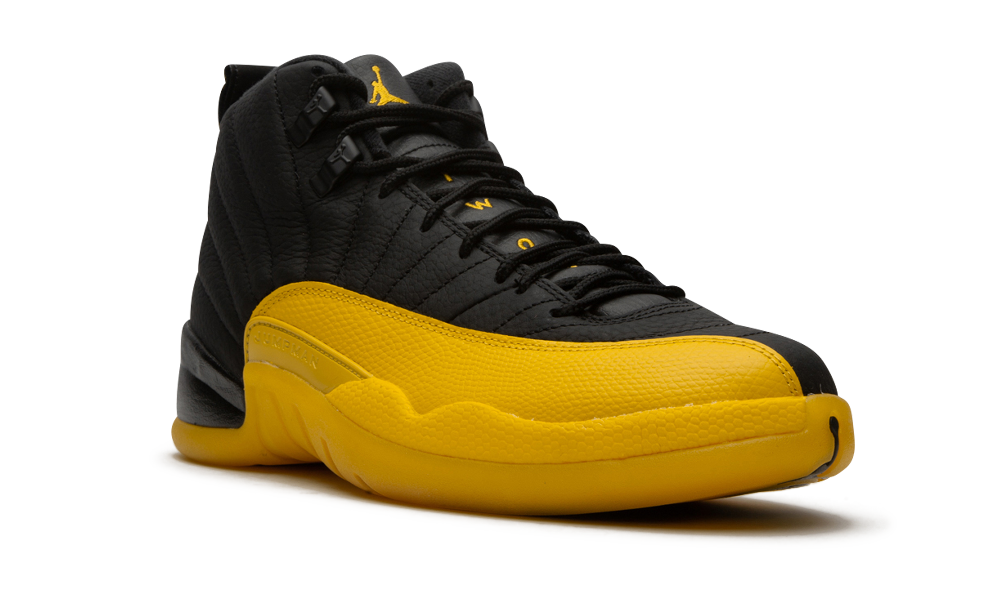 Air Jordan 12 RETRO "University Gold"