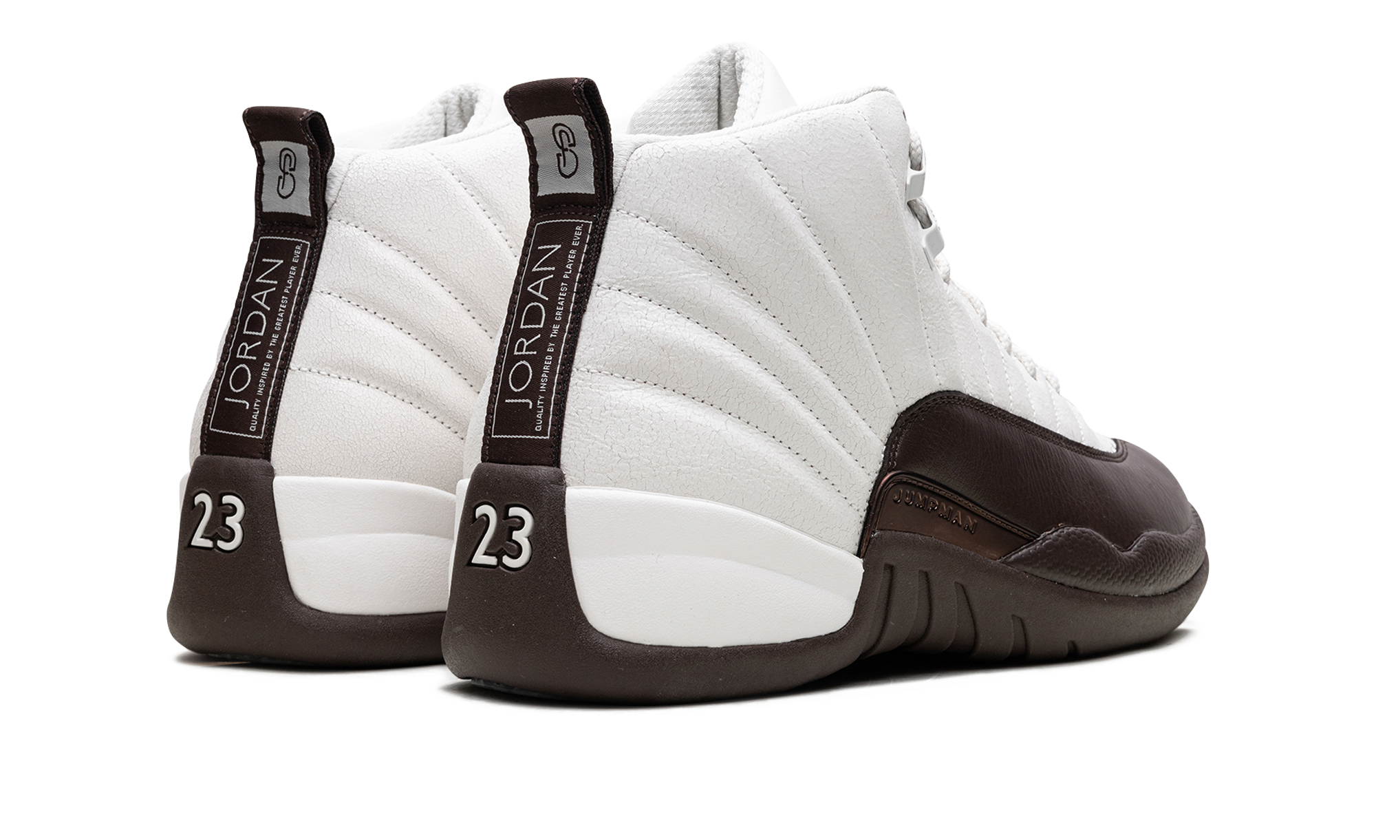 Air Jordan 12 "Solefly - Cafecito"