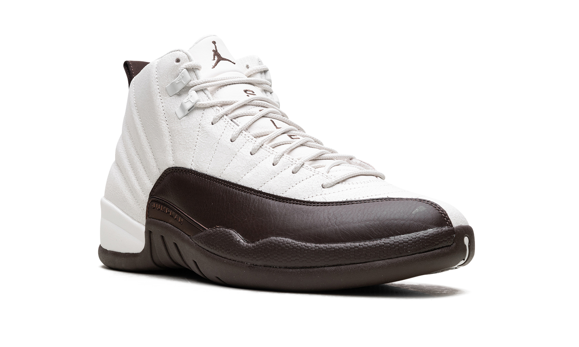 Air Jordan 12 "Solefly - Cafecito"