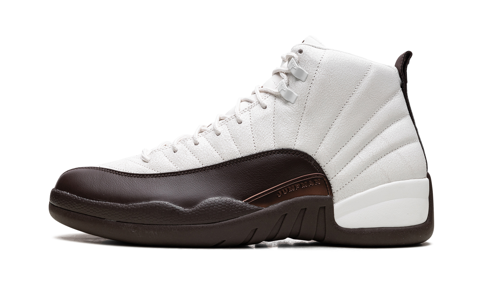 Air Jordan 12 "Solefly - Cafecito"