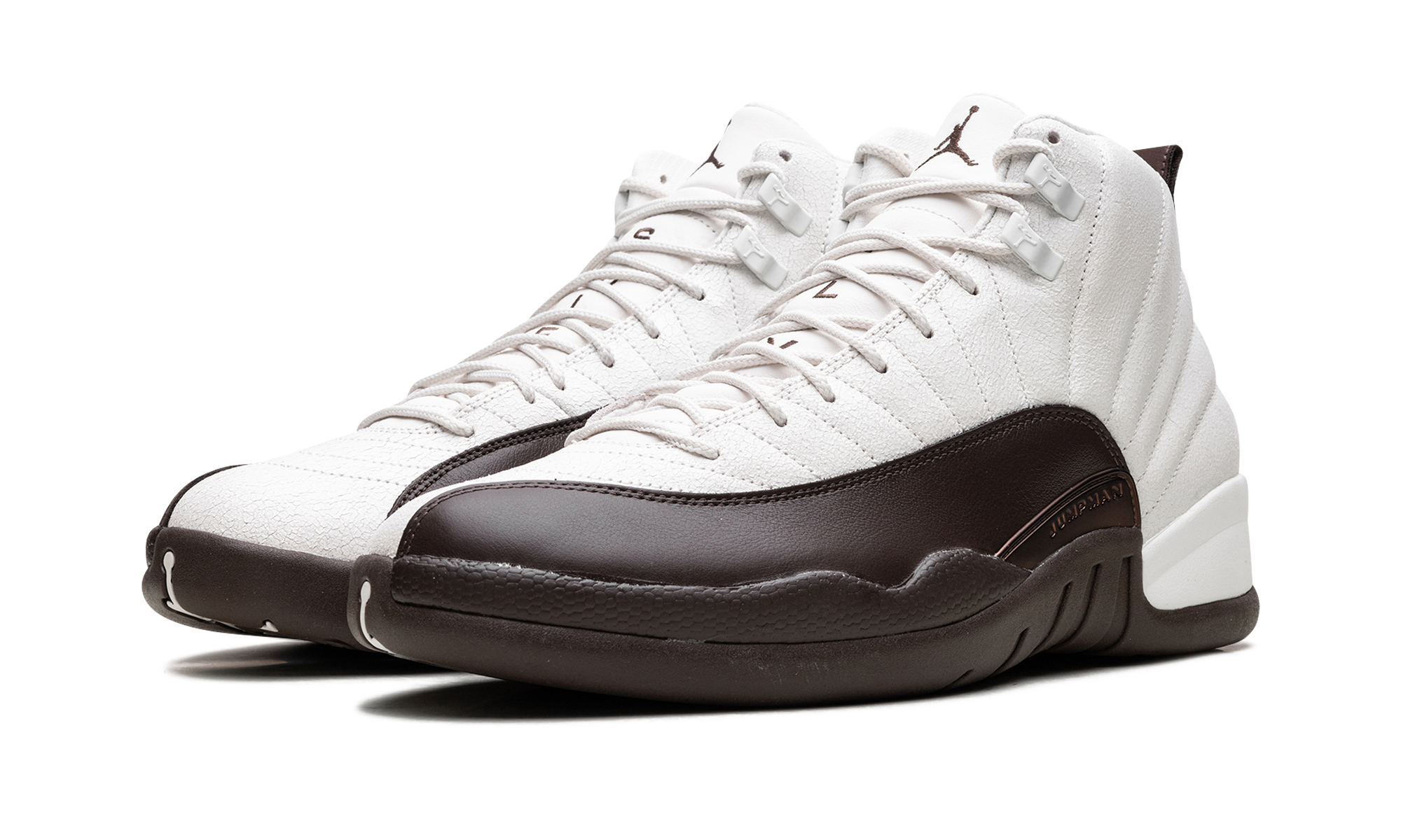 Air Jordan 12 "Solefly - Cafecito"