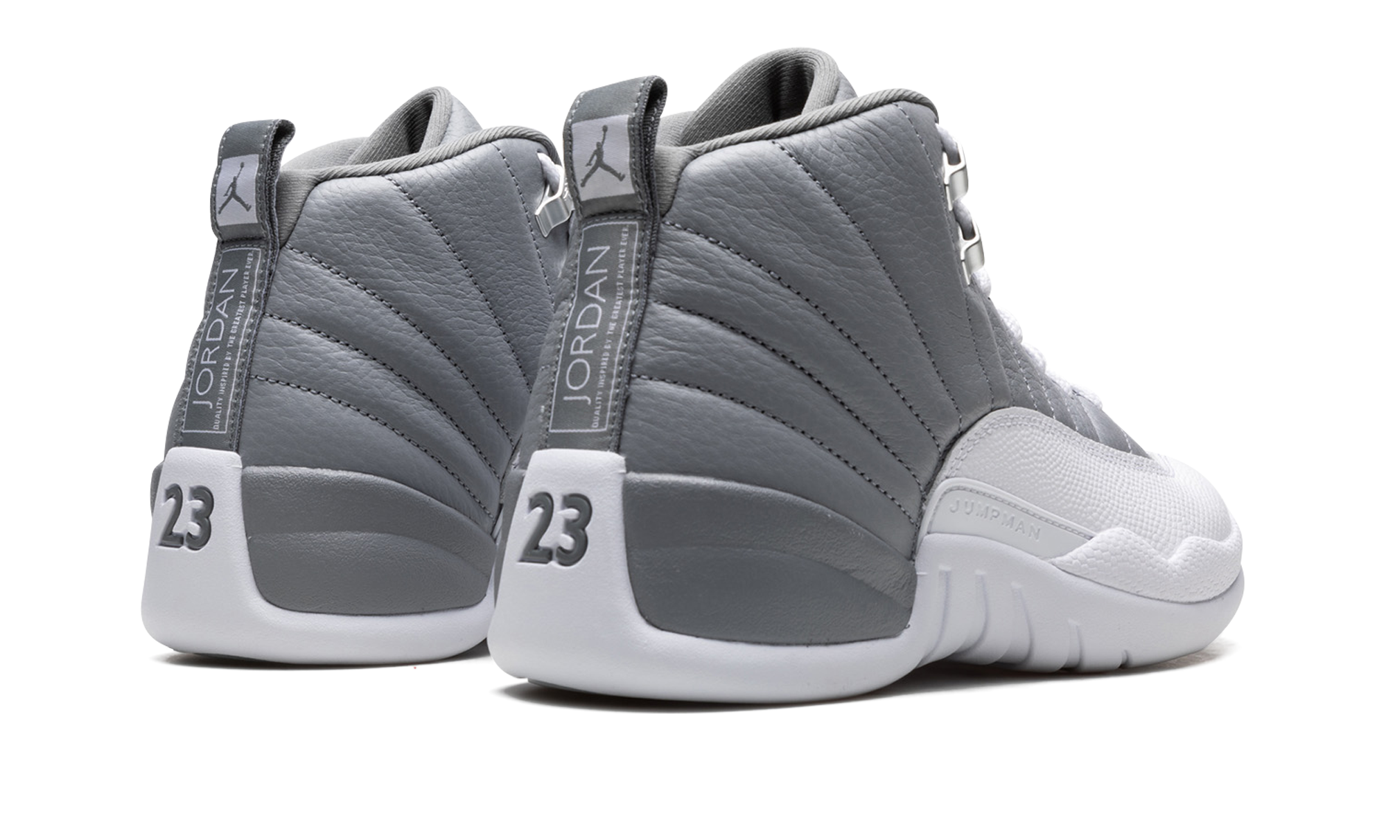 Air Jordan 12 "Stealth"