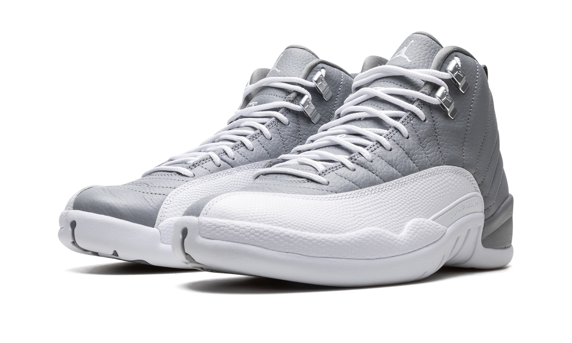 Air Jordan 12 "Stealth"