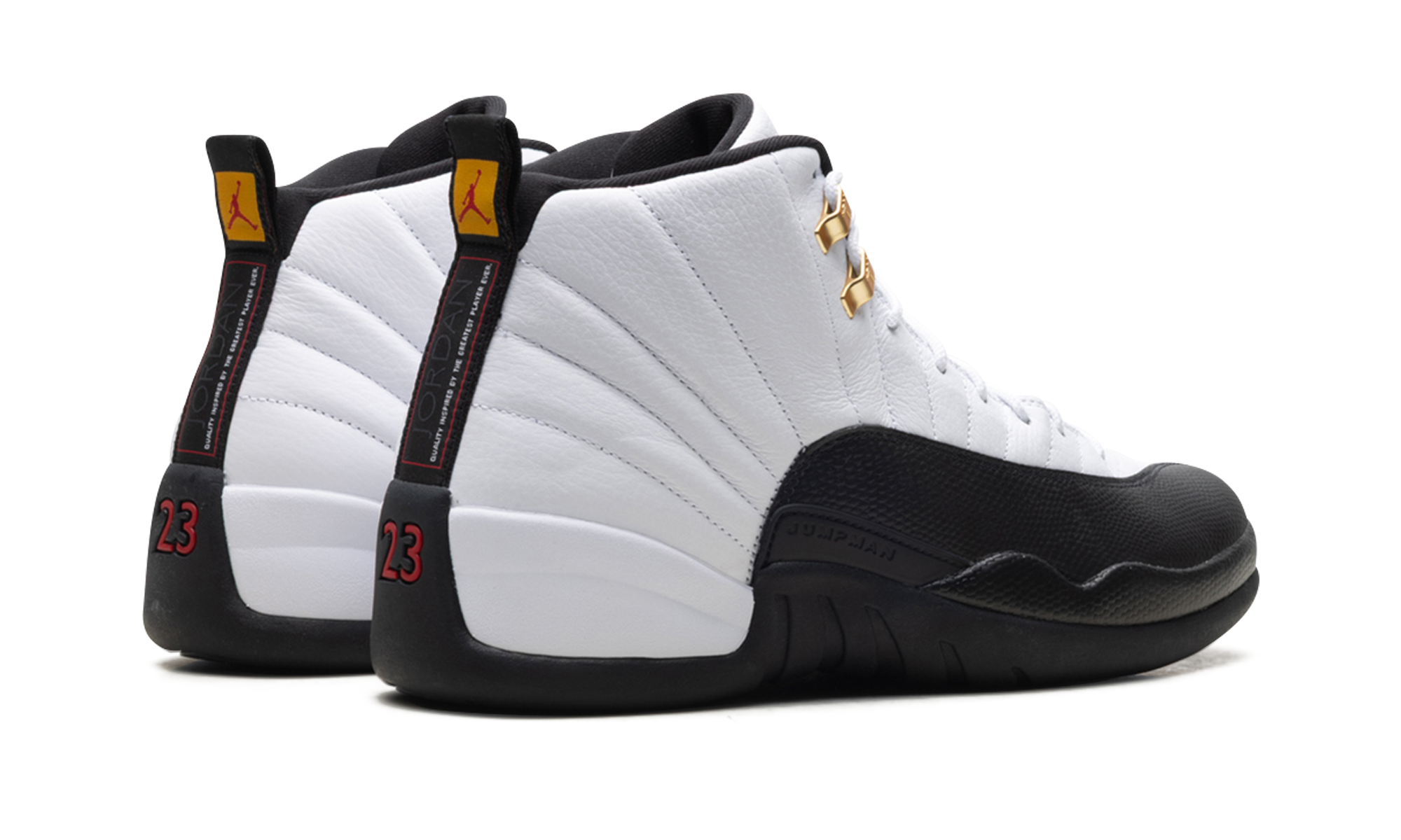 Air Jordan 12 "Taxi (2025)"