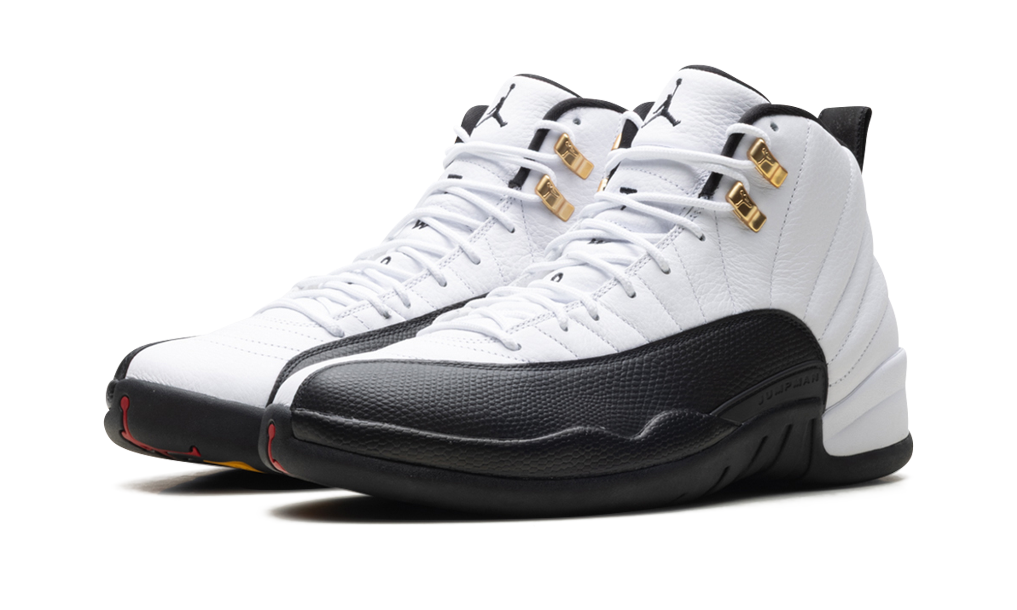 Air Jordan 12 "Taxi (2025)"