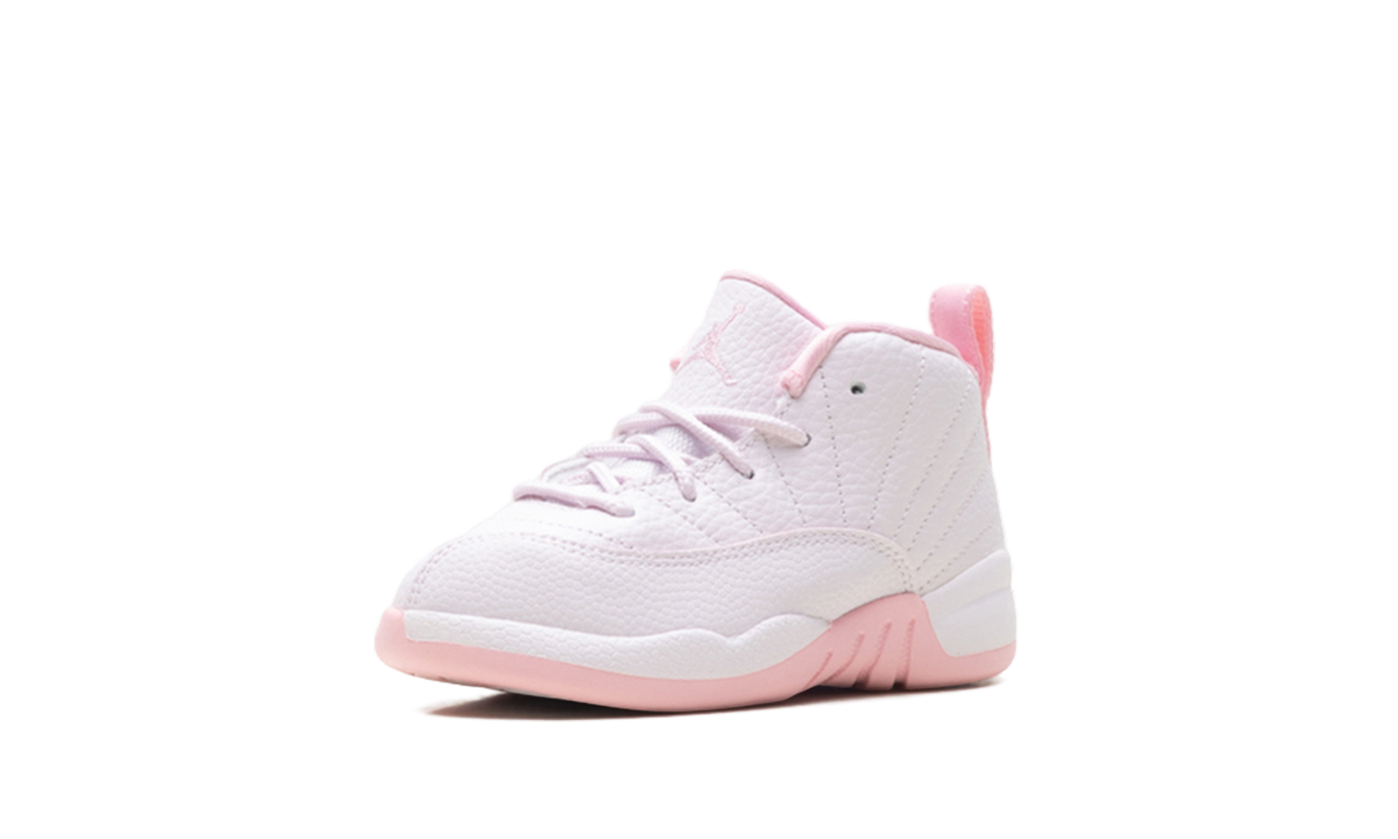 Air Jordan 12 Td "Pearl Pink"