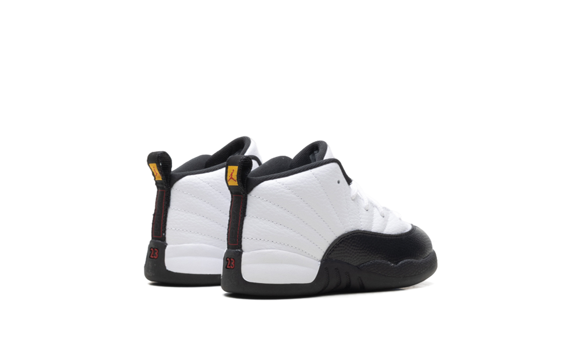 Air Jordan 12 Td "Taxi"