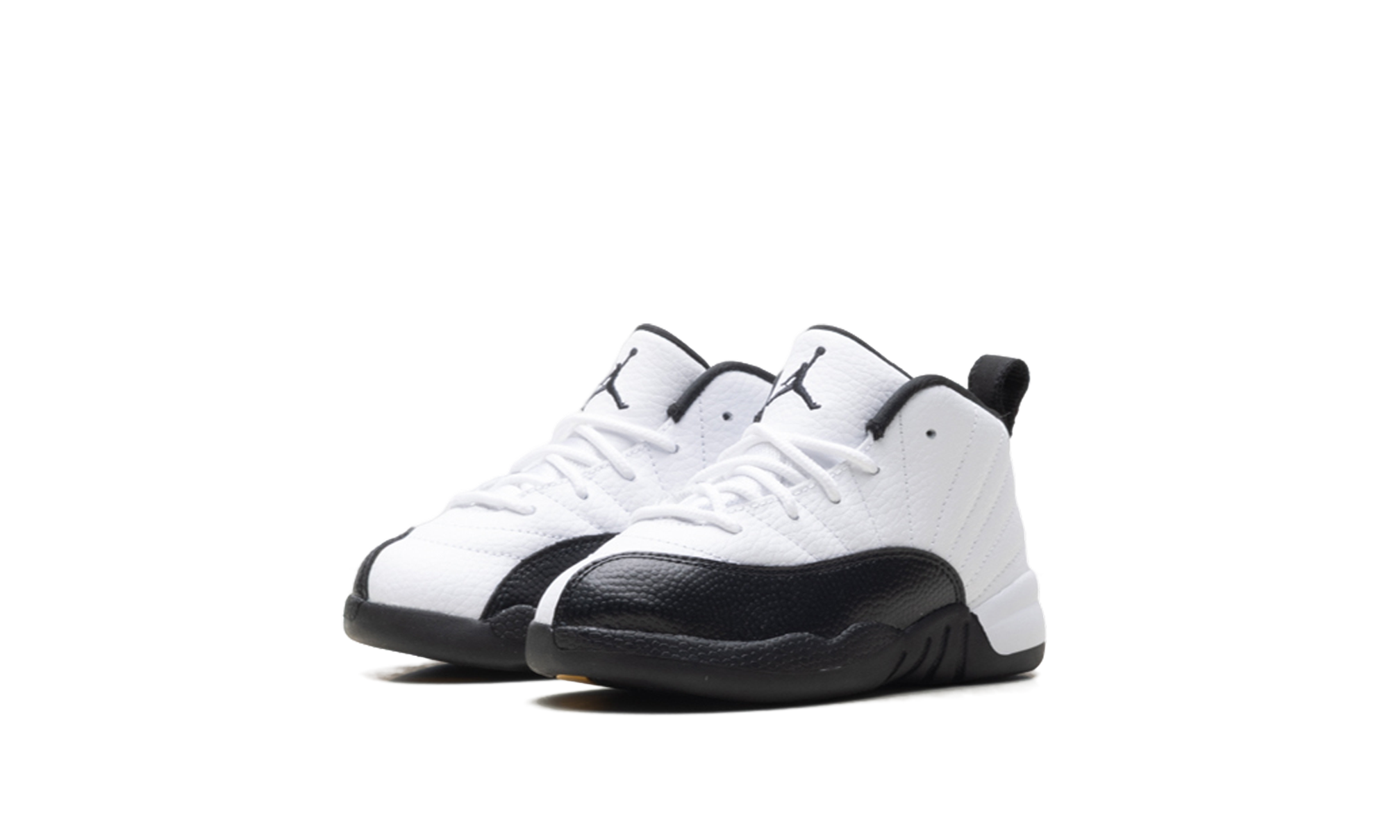 Air Jordan 12 Td "Taxi"