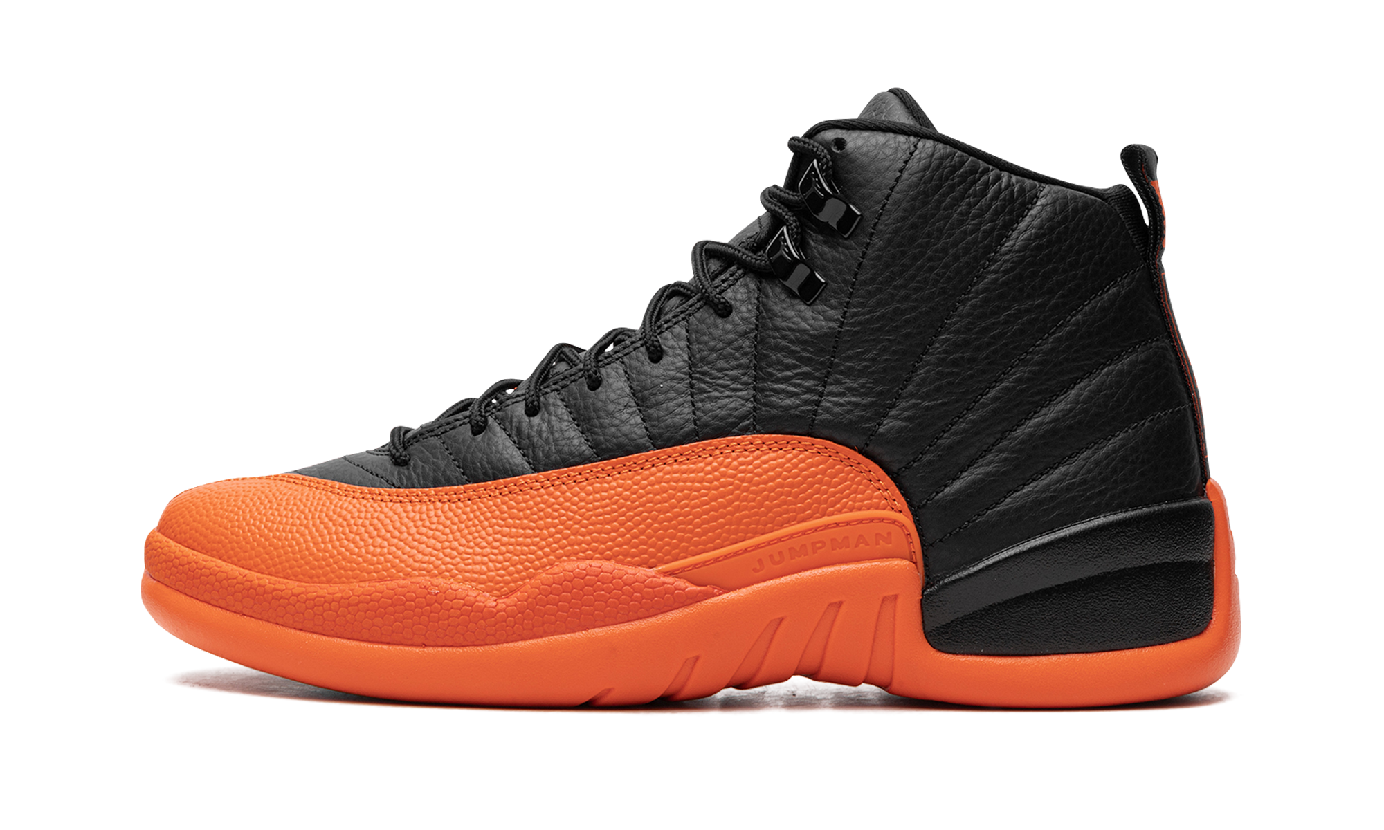 Air Jordan 12 Women "Wnba All-star Brilliant Orange"