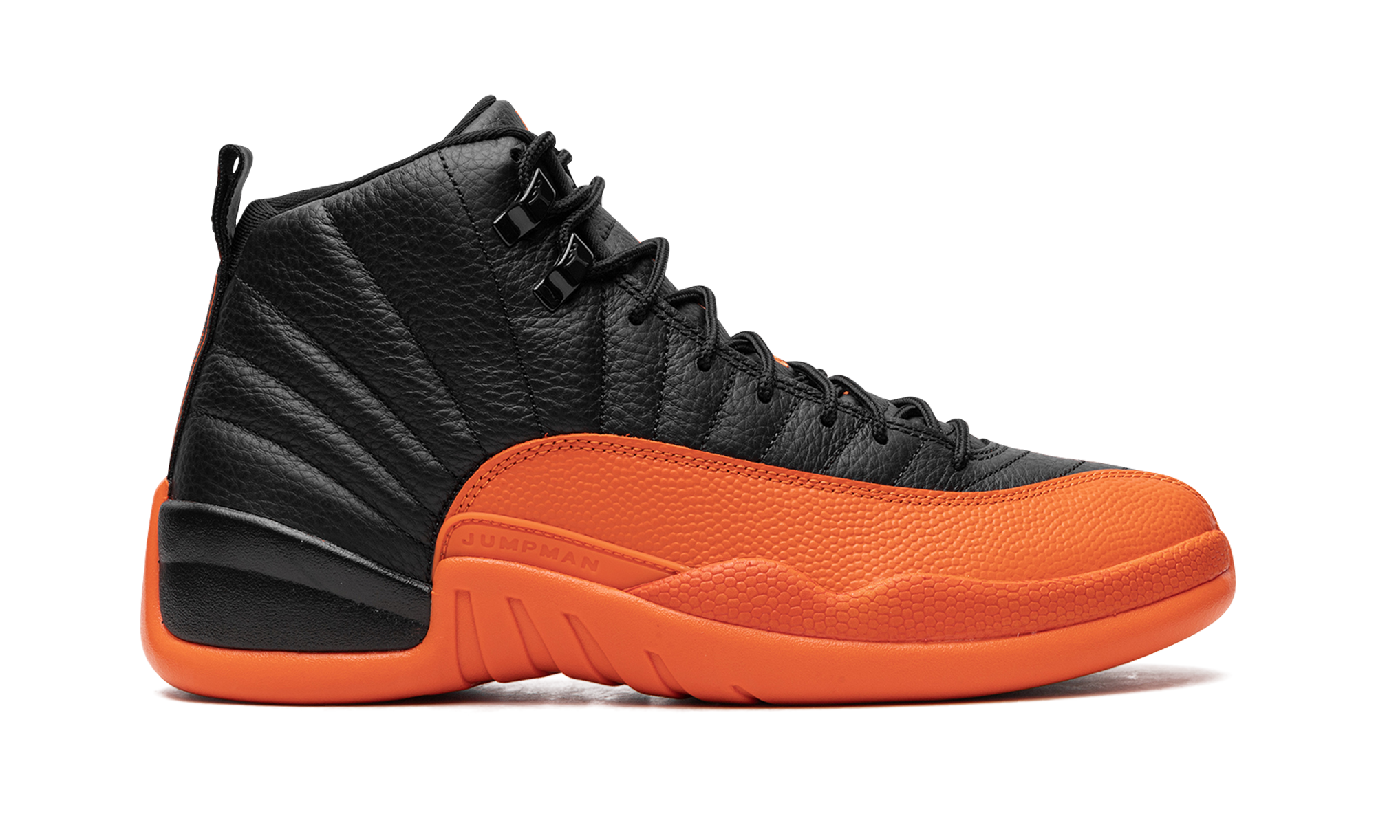 Air Jordan 12 Women "Wnba All-star Brilliant Orange"