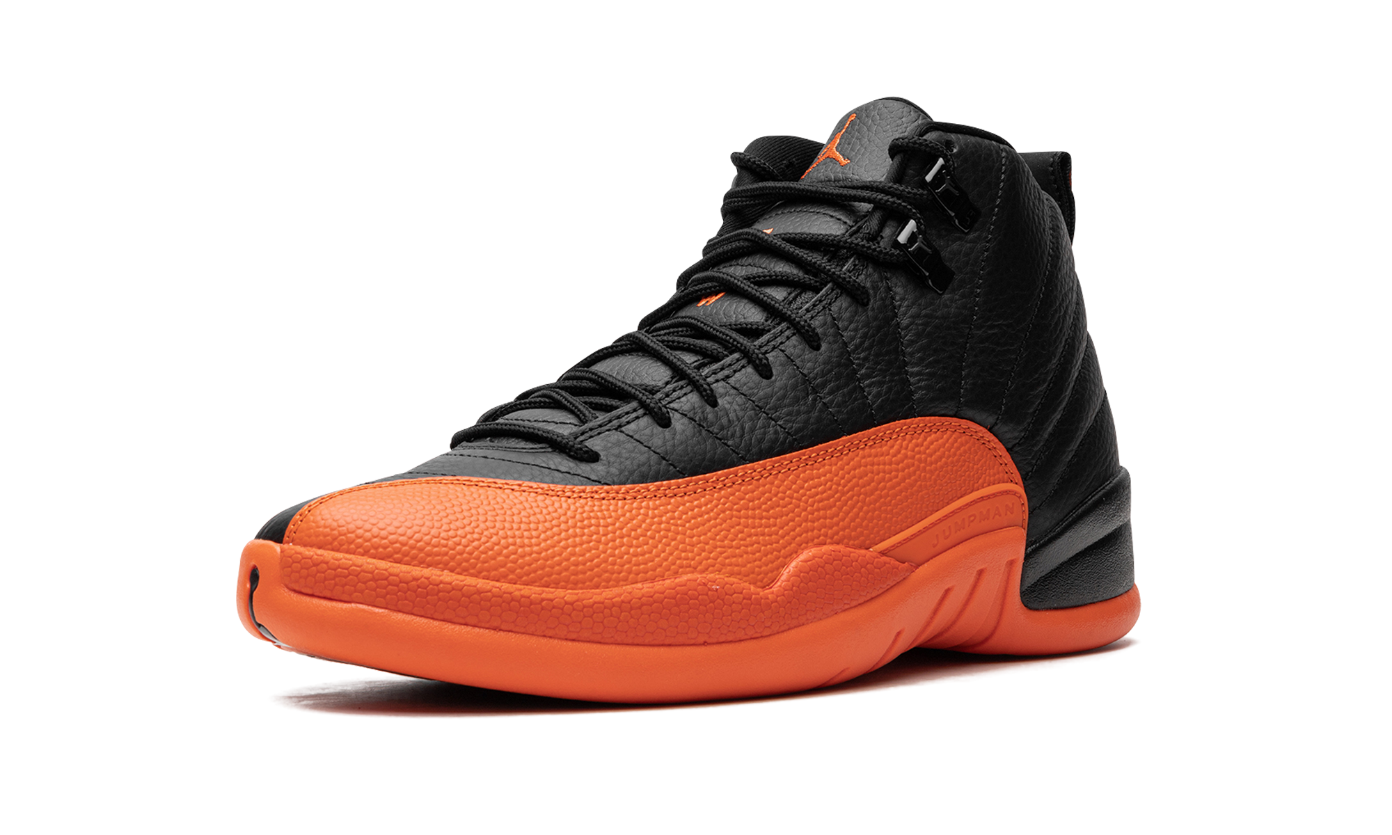 Air Jordan 12 Women "Wnba All-star Brilliant Orange"