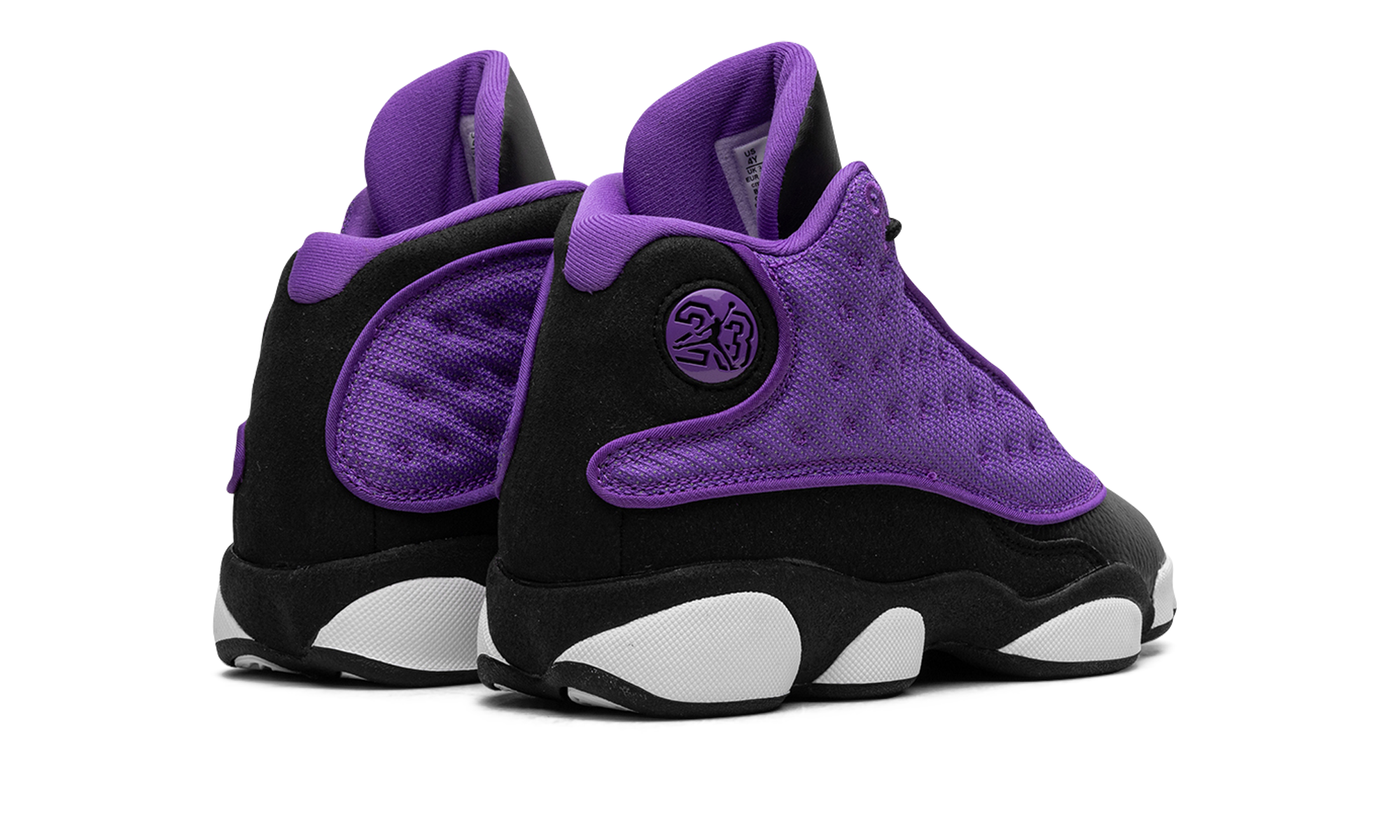 Air Jordan 13 GS "Purple Venom"