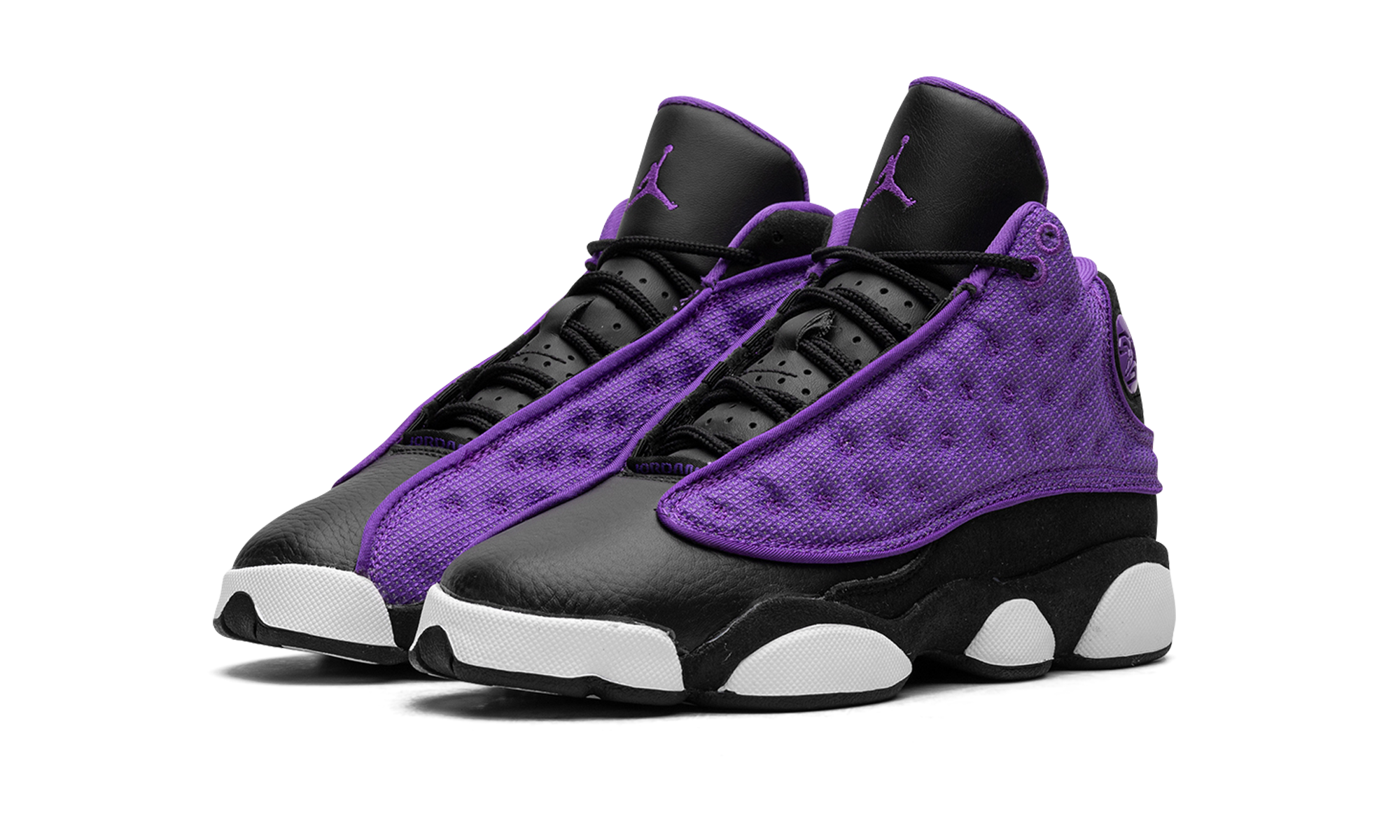 Air Jordan 13 GS "Purple Venom"