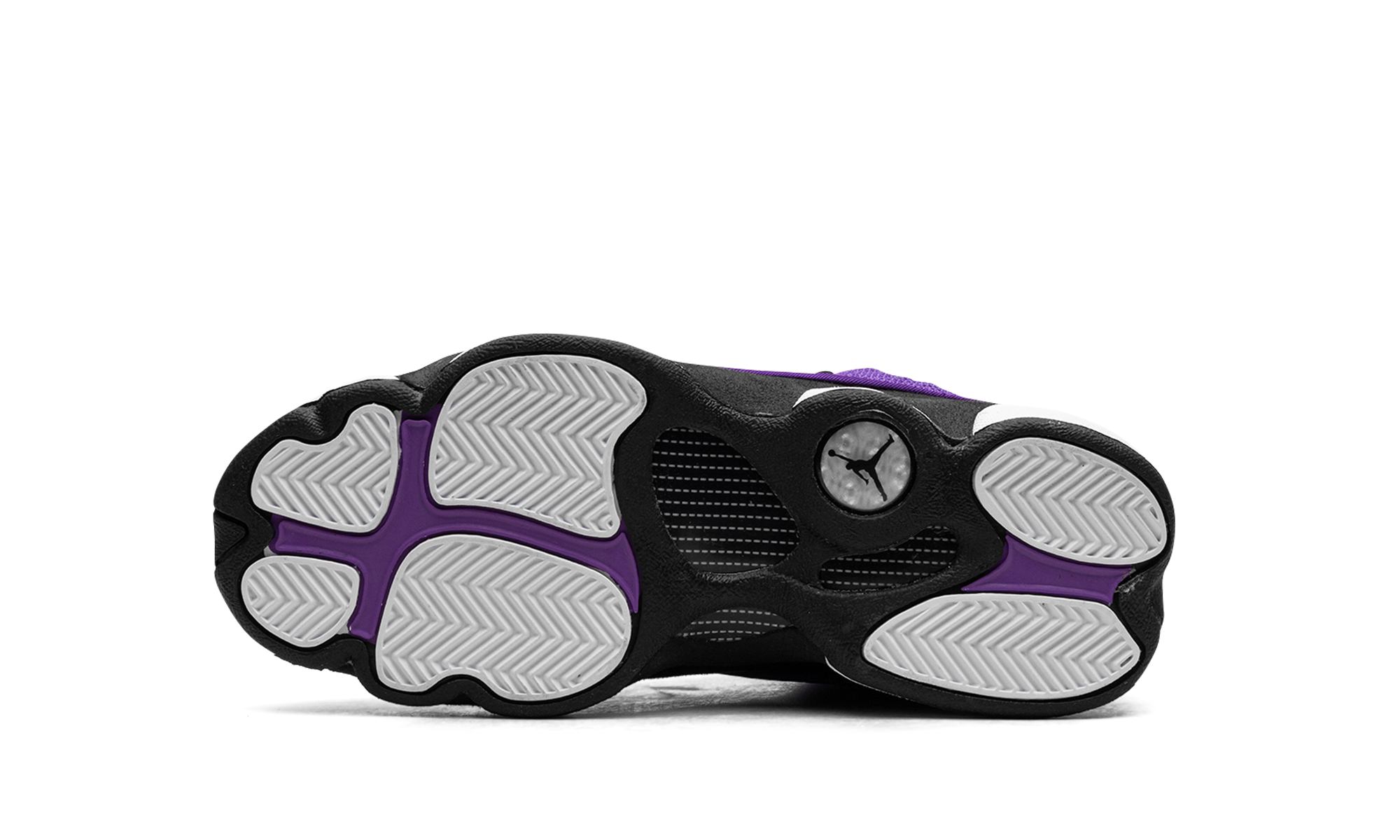 Air Jordan 13 GS "Purple Venom"