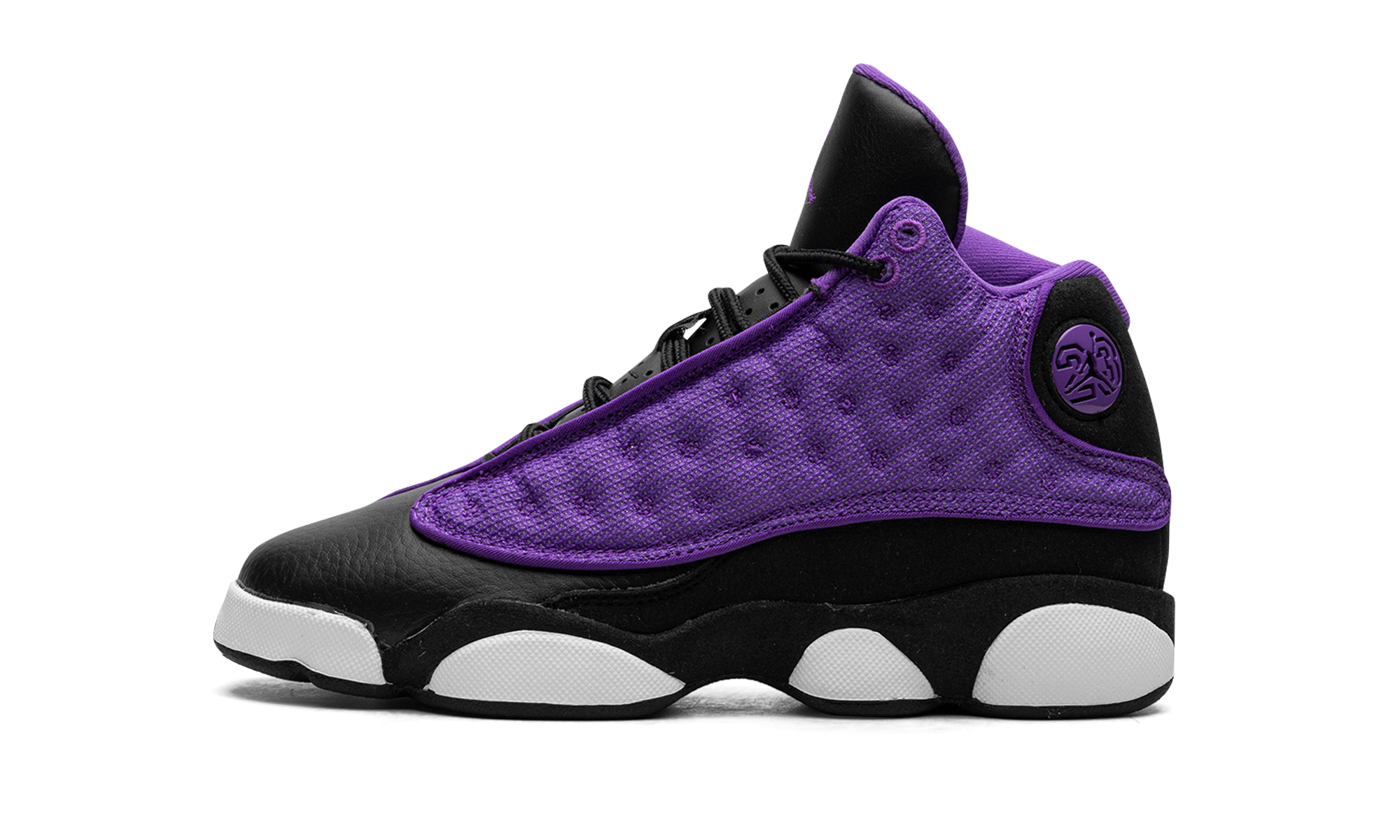 Air Jordan 13 GS "Purple Venom"