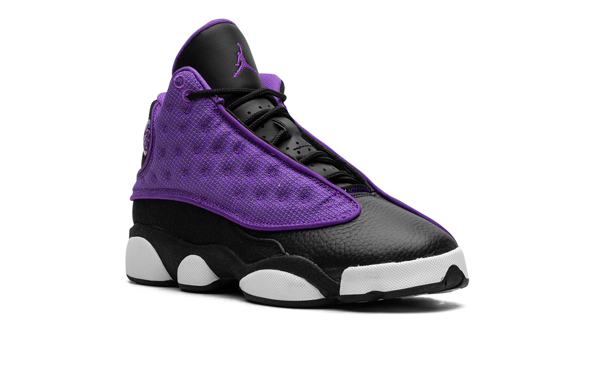 Air Jordan 13 GS "Purple Venom"