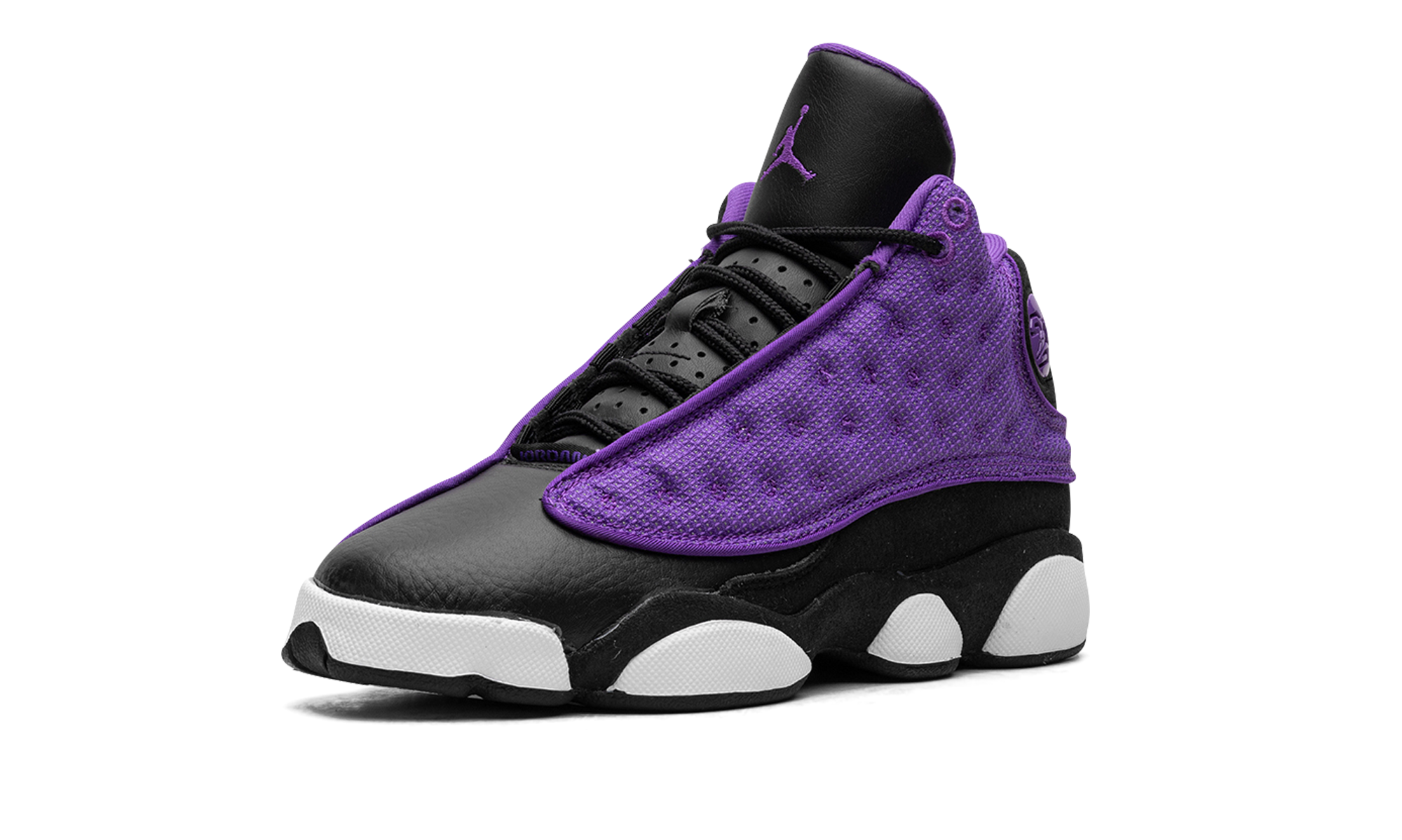 Air Jordan 13 GS "Purple Venom"