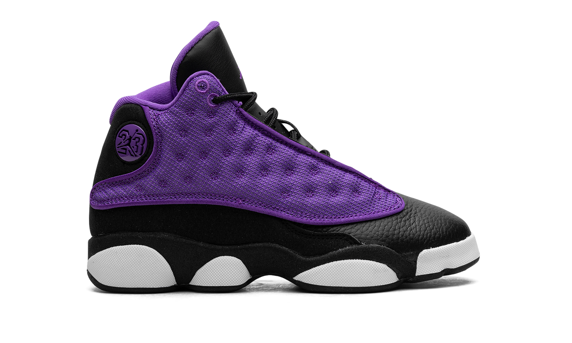 Air Jordan 13 GS "Purple Venom"