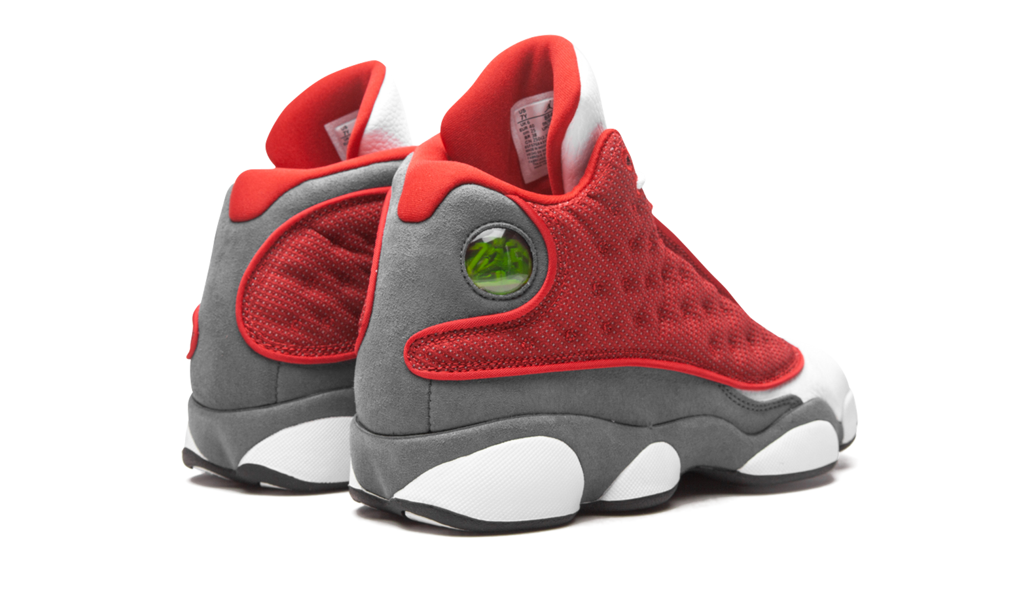 Air Jordan 13 GS "Red Flint"