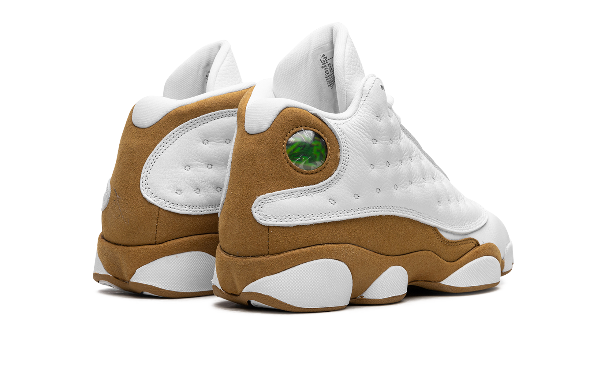 Air Jordan 13 GS "Wheat"