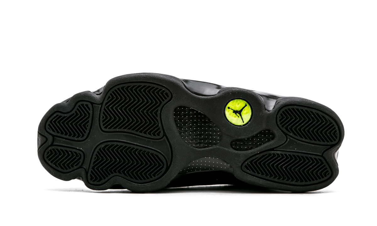 Air Jordan 13 RETRO "Black Cat"