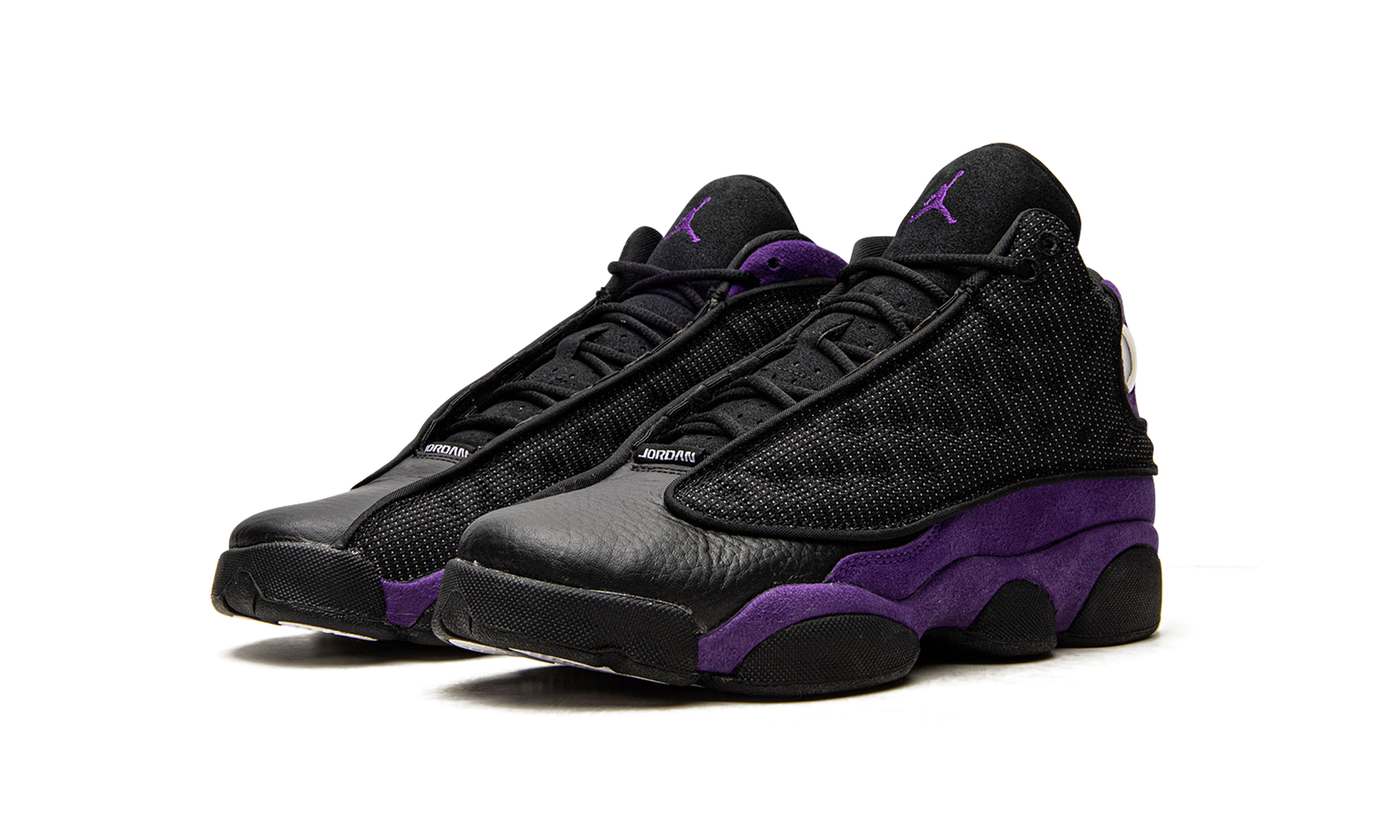 Air Jordan 13 RETRO GS "Court Purple"