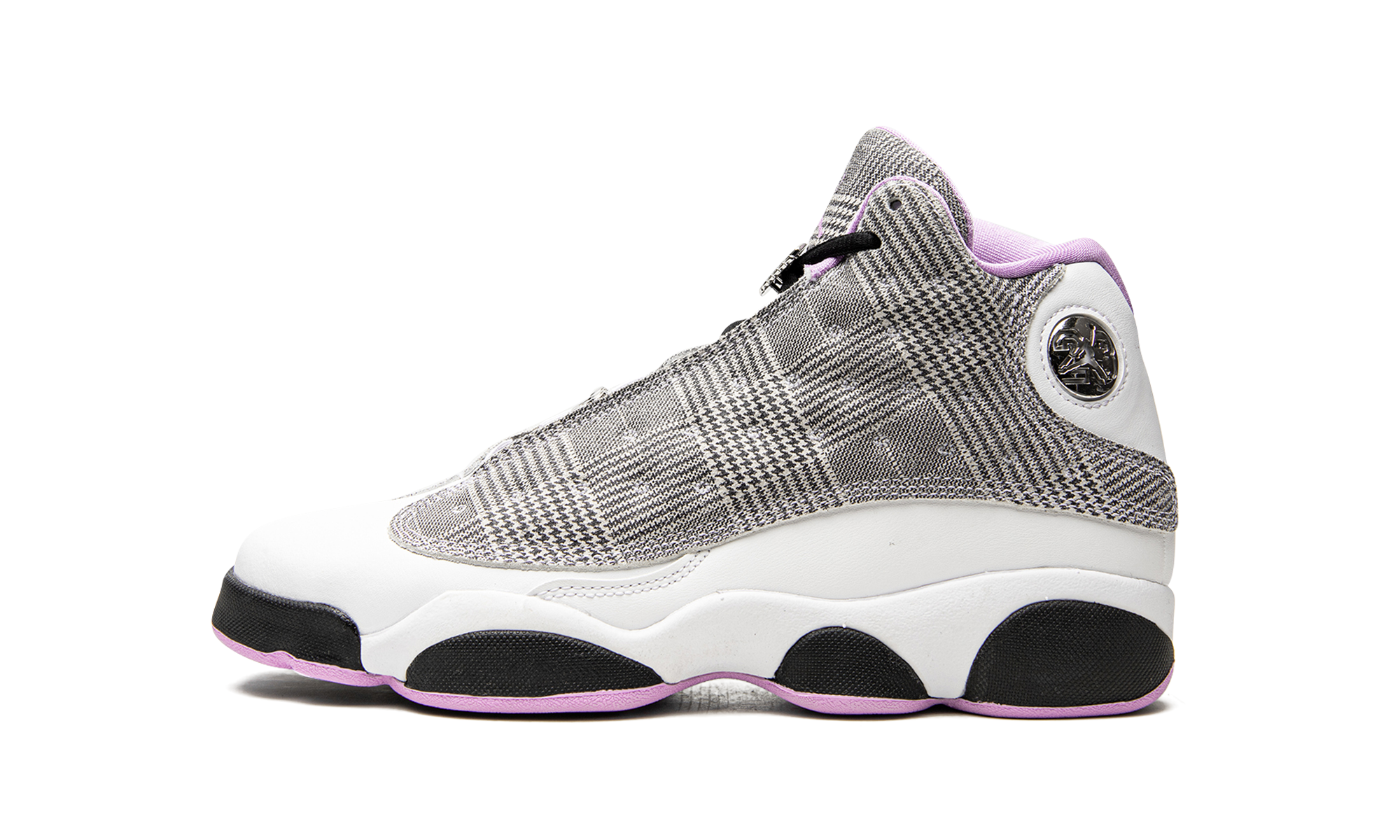 Air Jordan 13 RETRO GS "Houndstooth"