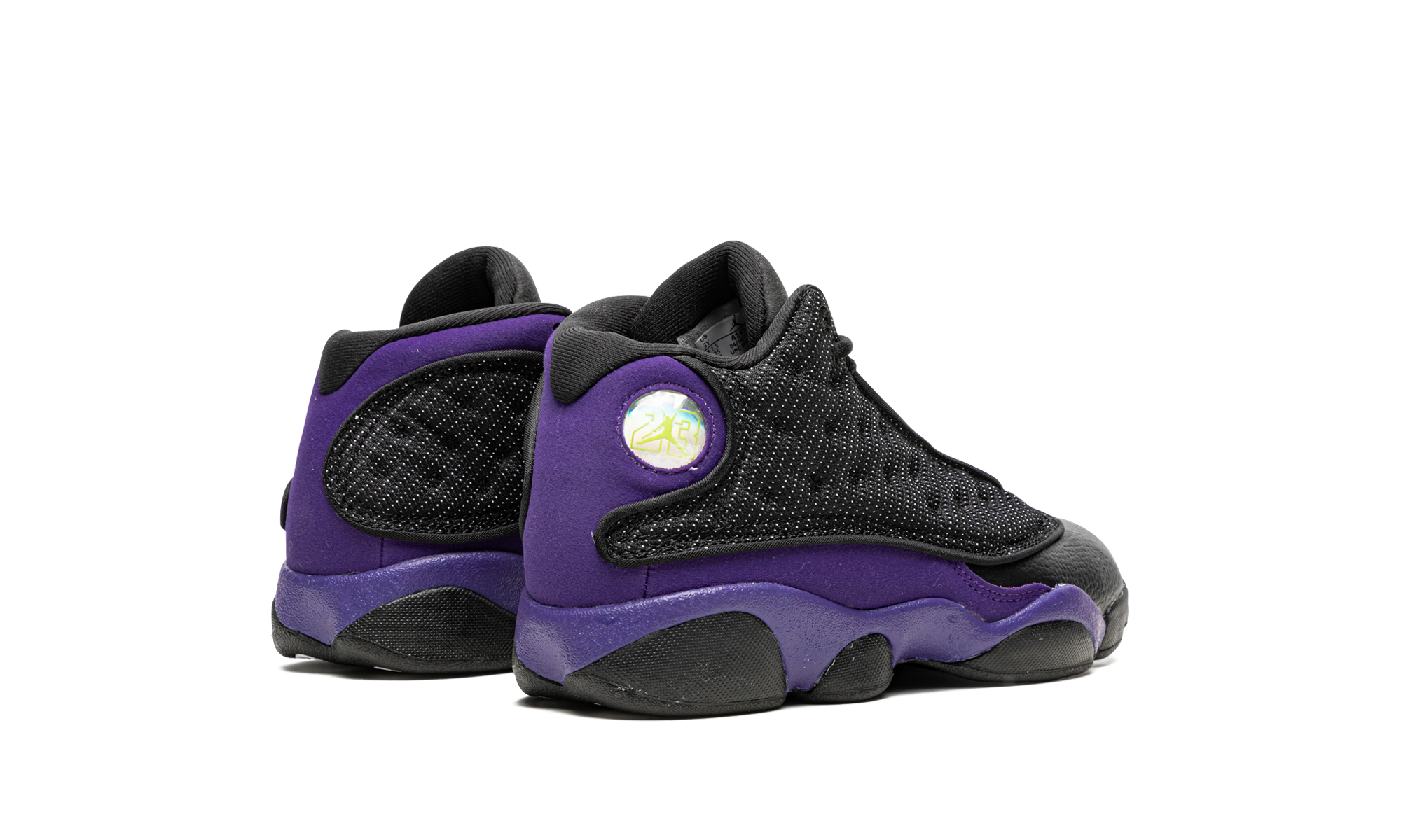 Air Jordan 13 RETRO Ps "Court Purple"
