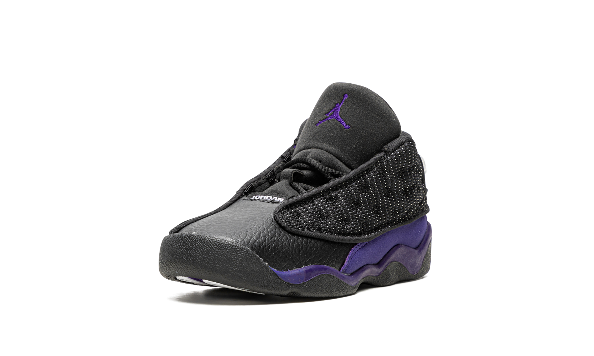 Air Jordan 13 RETRO Td "Court Purple"