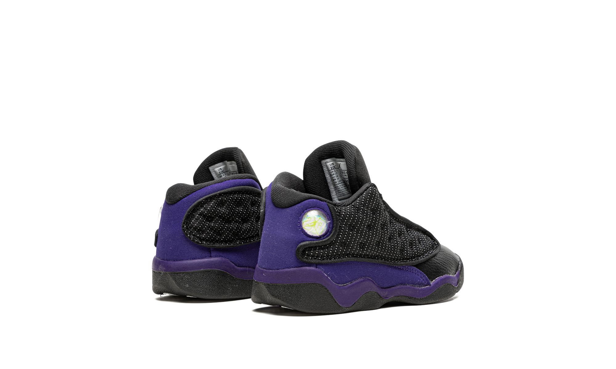 Air Jordan 13 RETRO Td "Court Purple"