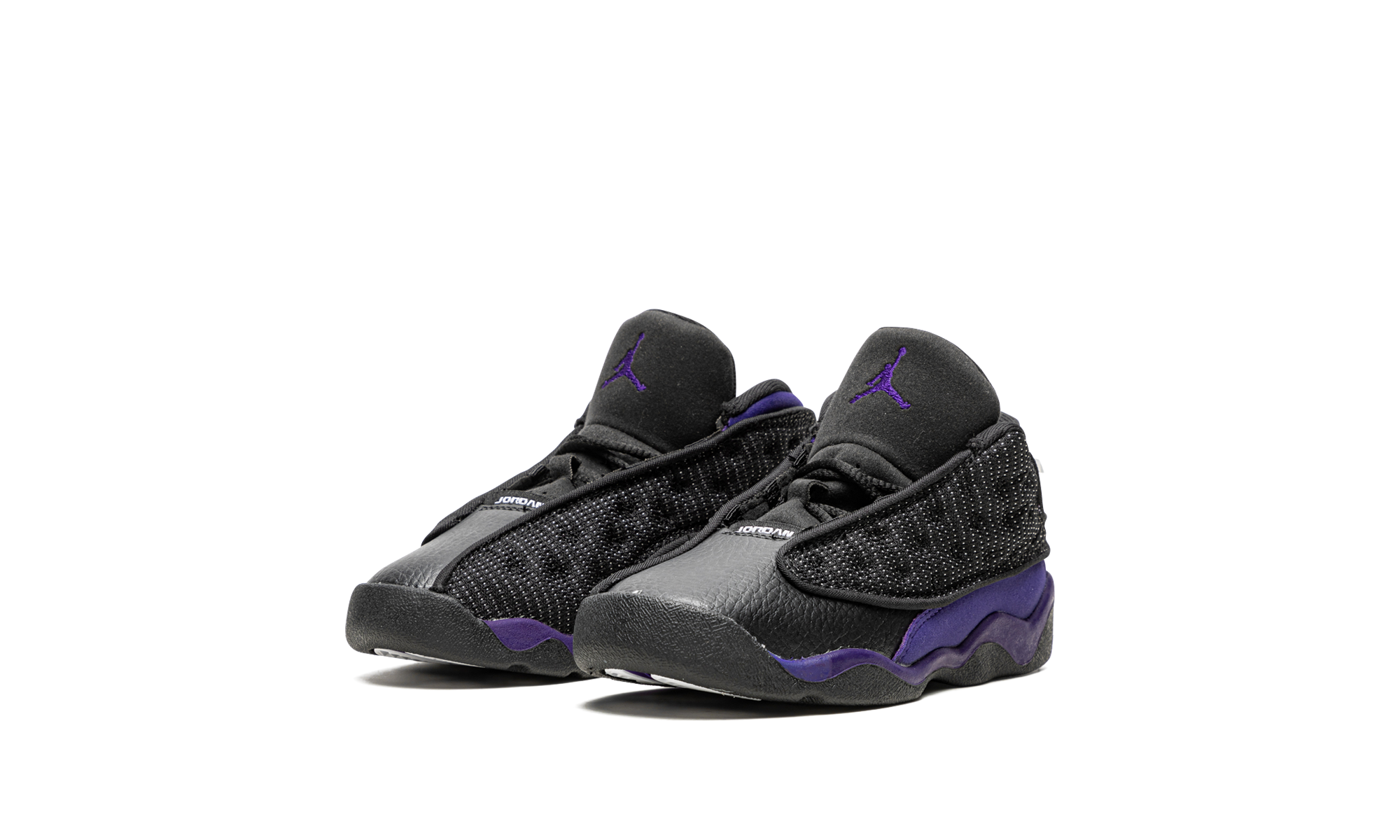 Air Jordan 13 RETRO Td "Court Purple"