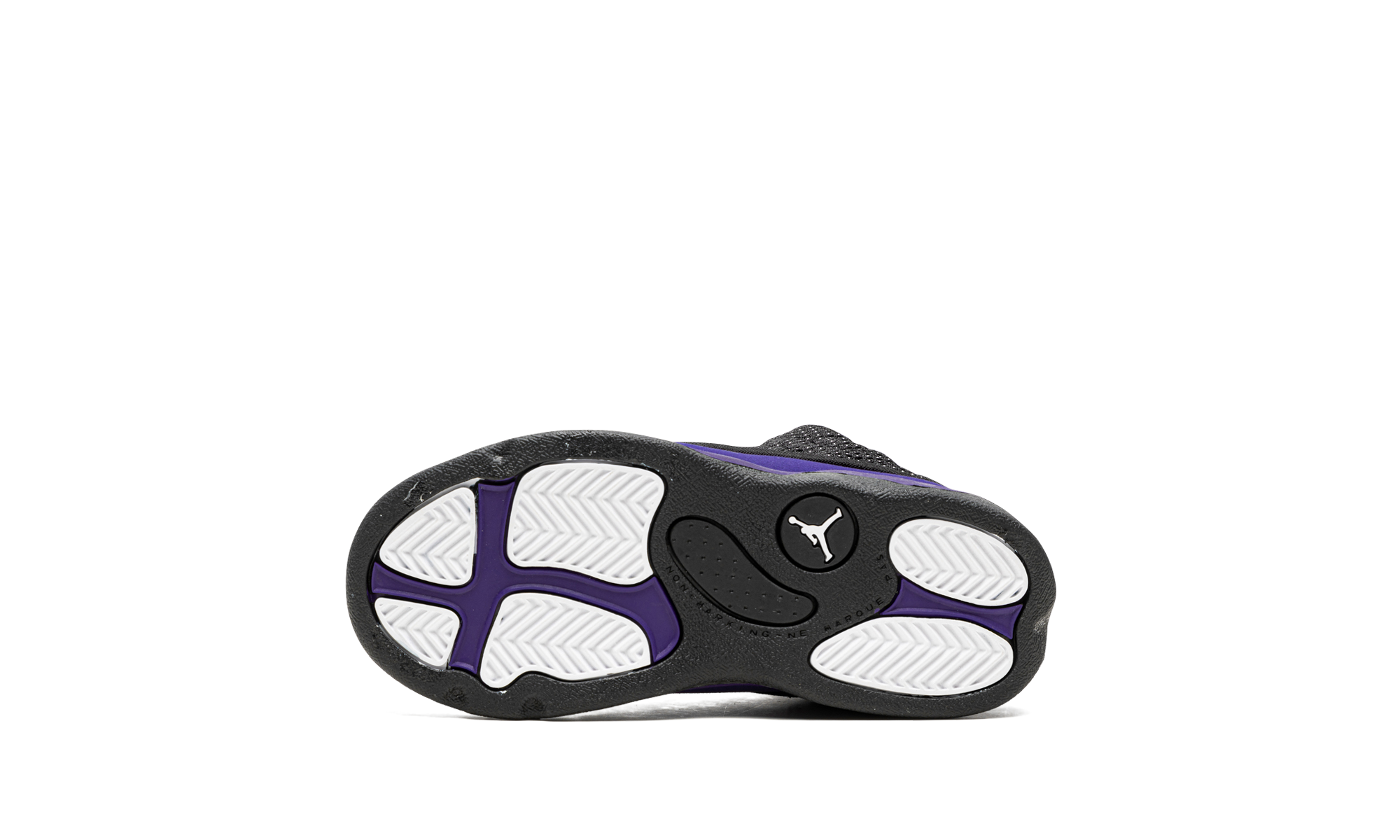 Air Jordan 13 RETRO Td "Court Purple"