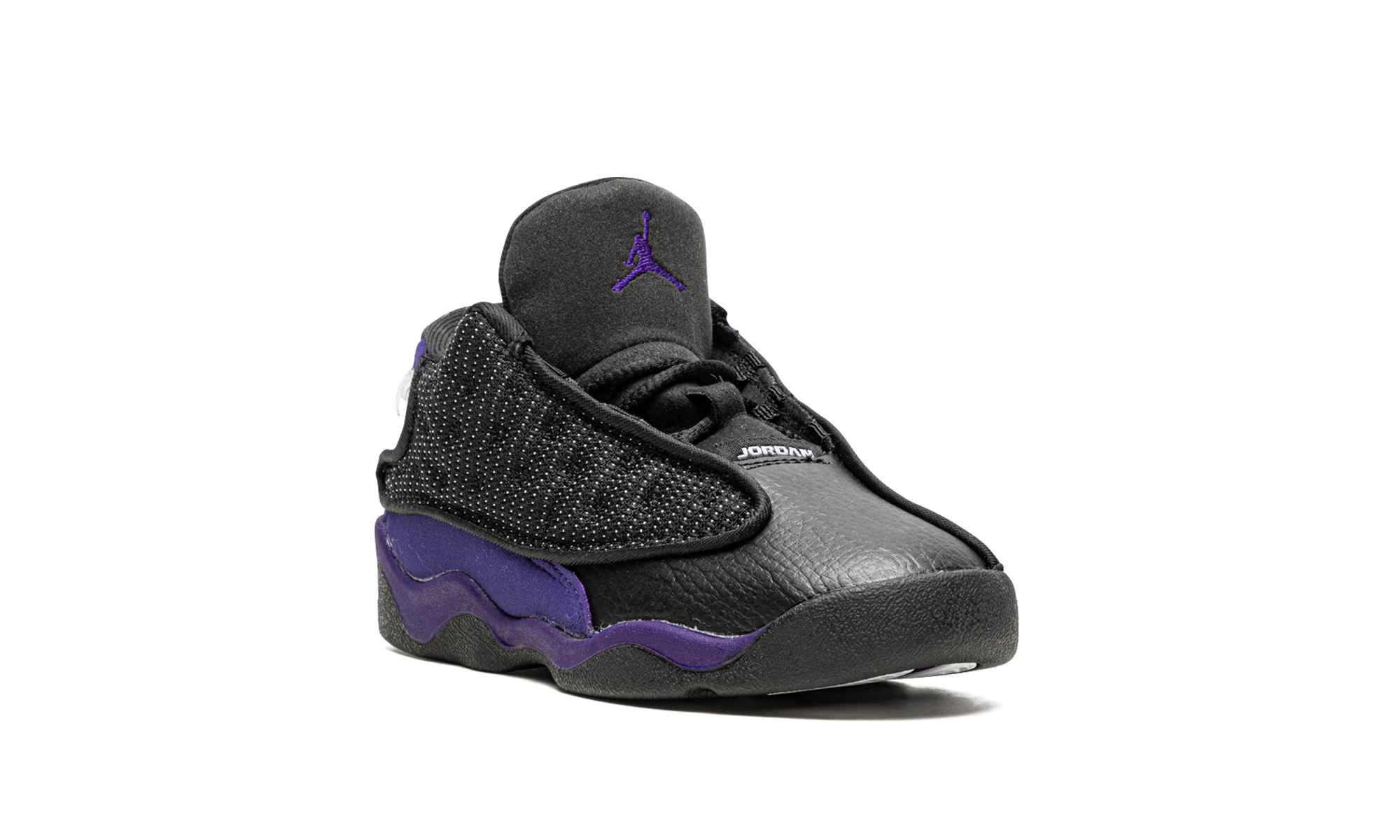 Air Jordan 13 RETRO Td "Court Purple"
