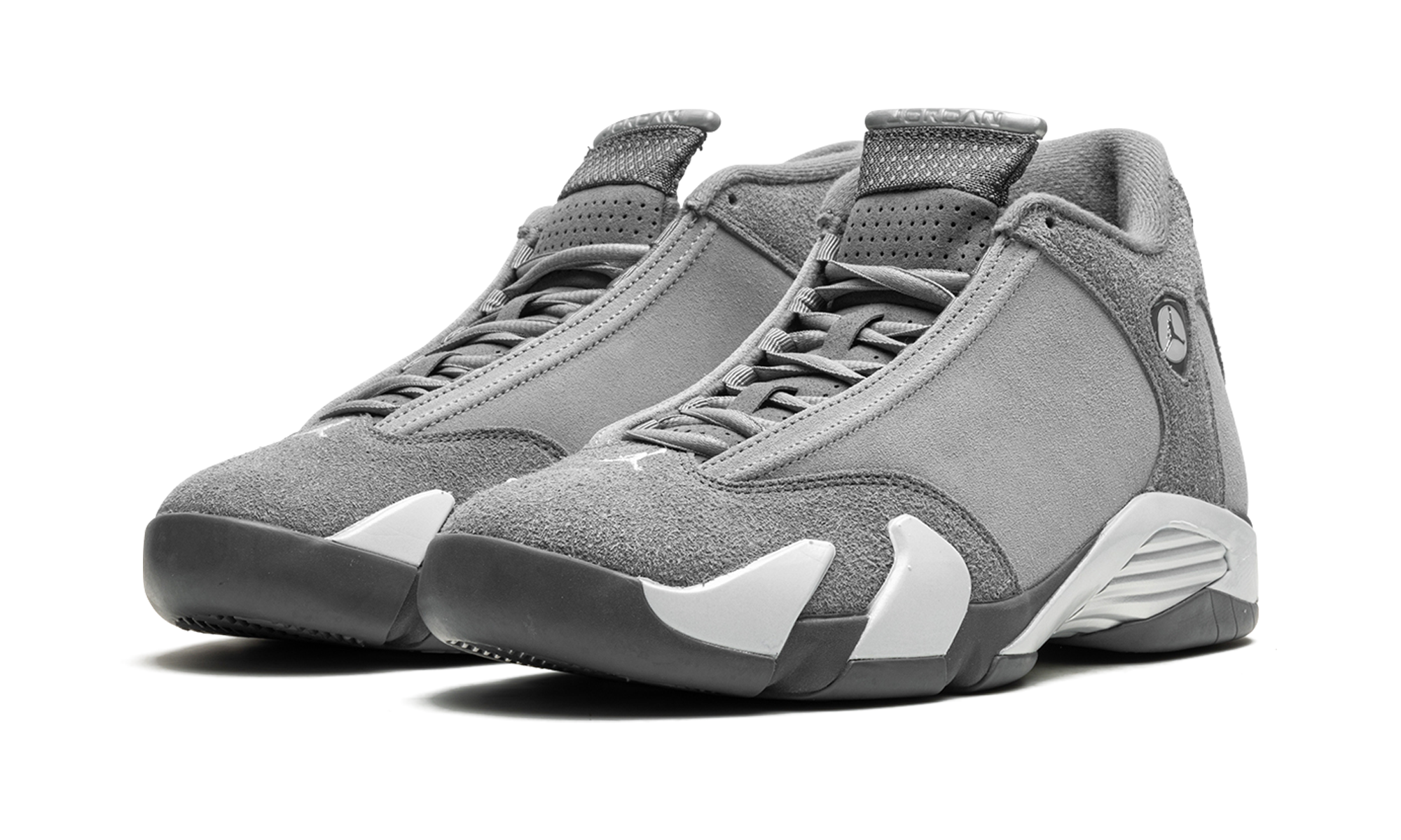 Air Jordan 14 "Flint Grey"