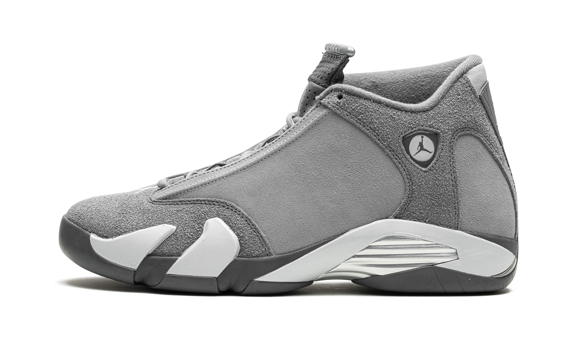Air Jordan 14 "Flint Grey"