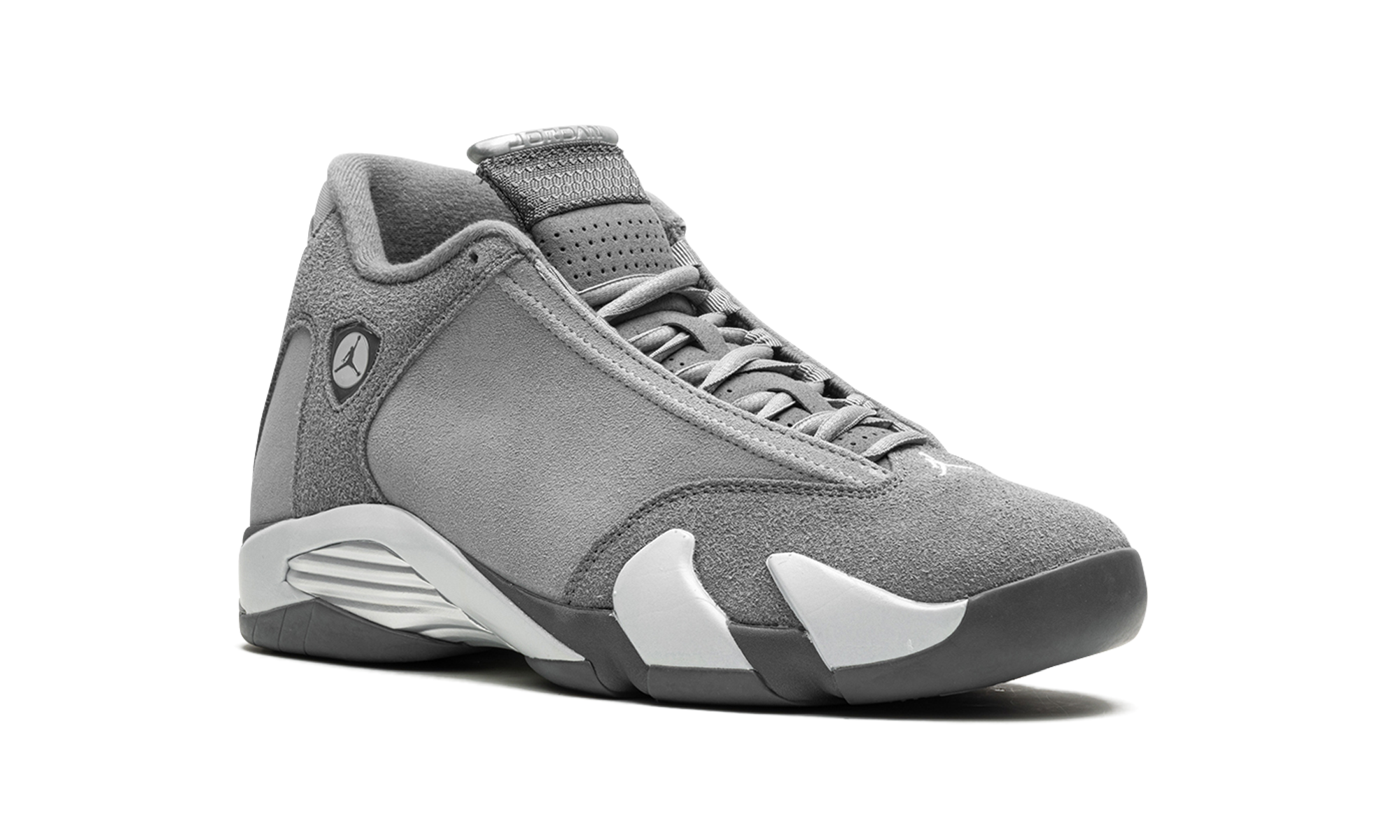 Air Jordan 14 "Flint Grey"