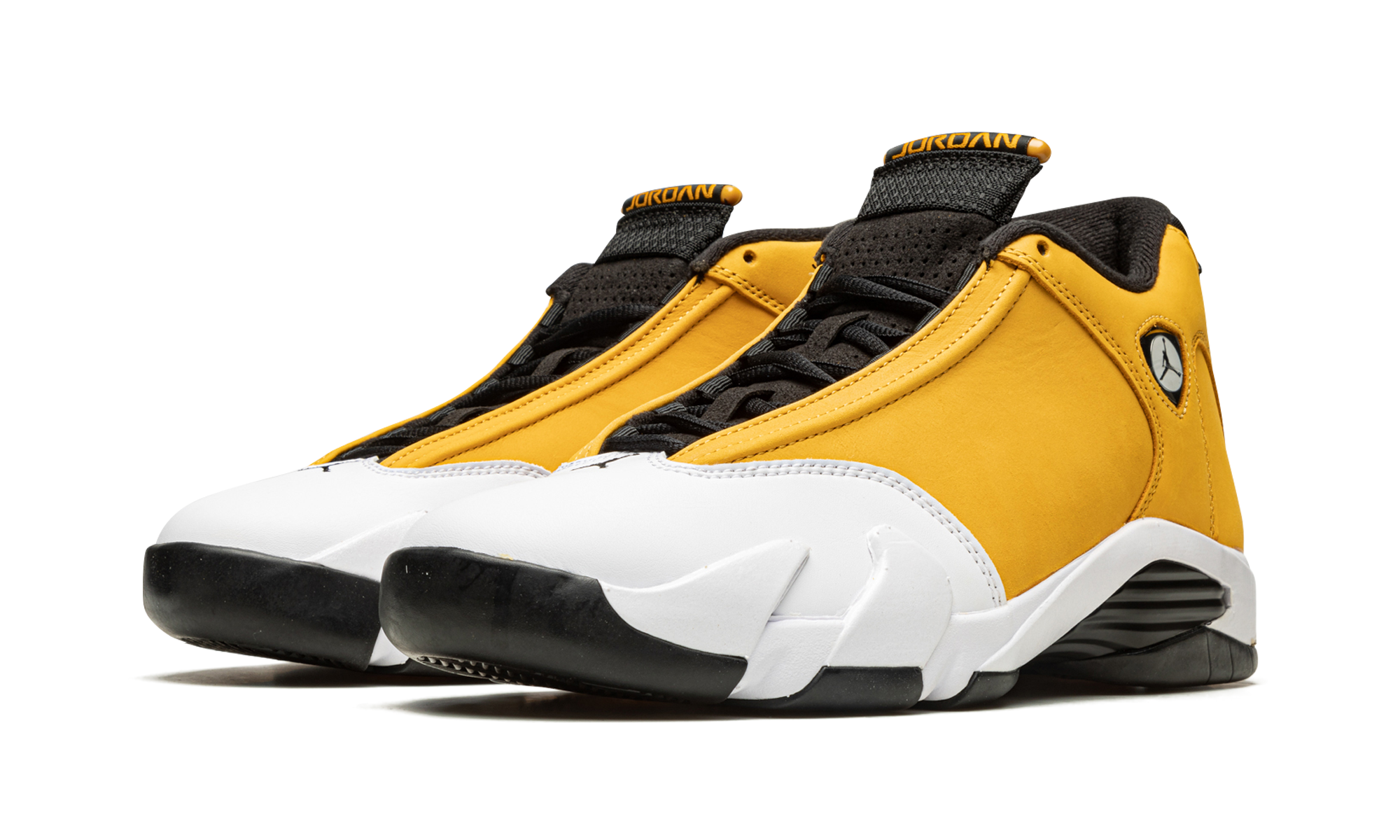 Air Jordan 14 "Ginger"