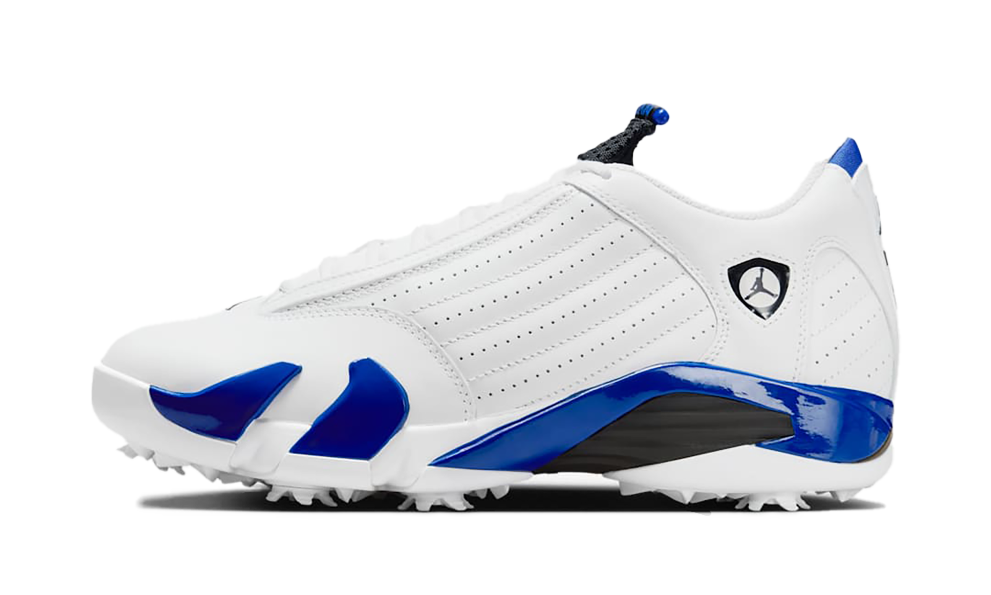 Air Jordan 14 Golf "Hyper Royal"