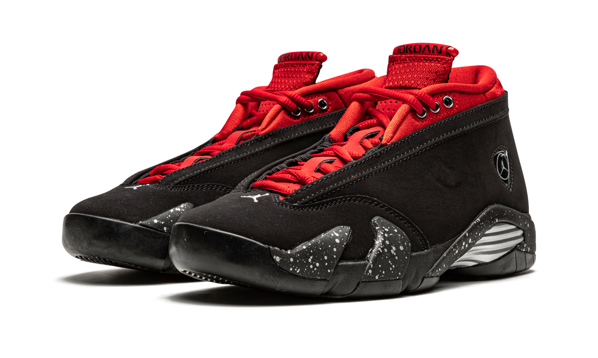 Air Jordan 14 Lo Women "Red Lipstick"
