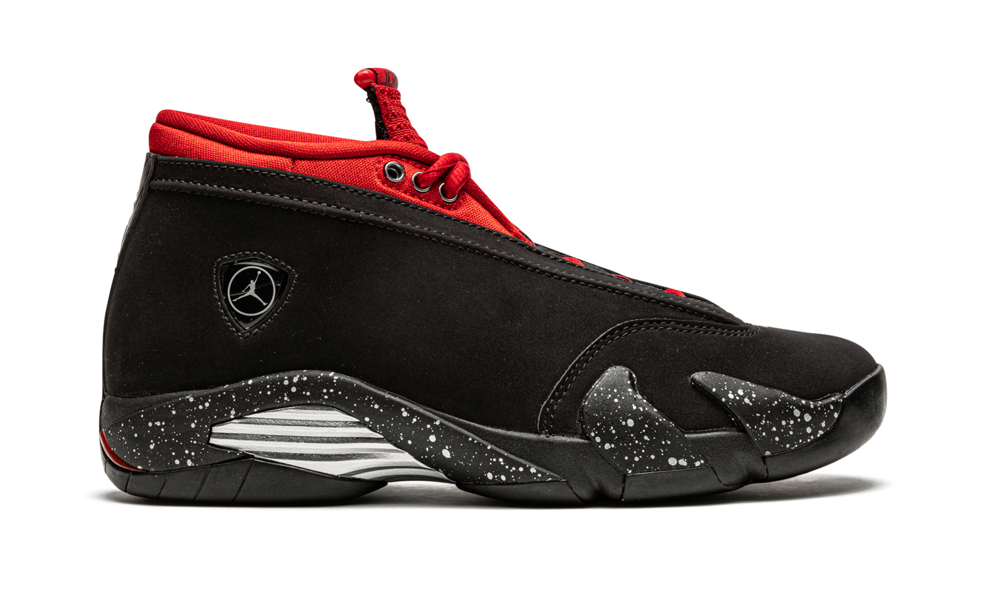 Air Jordan 14 Lo Women "Red Lipstick"