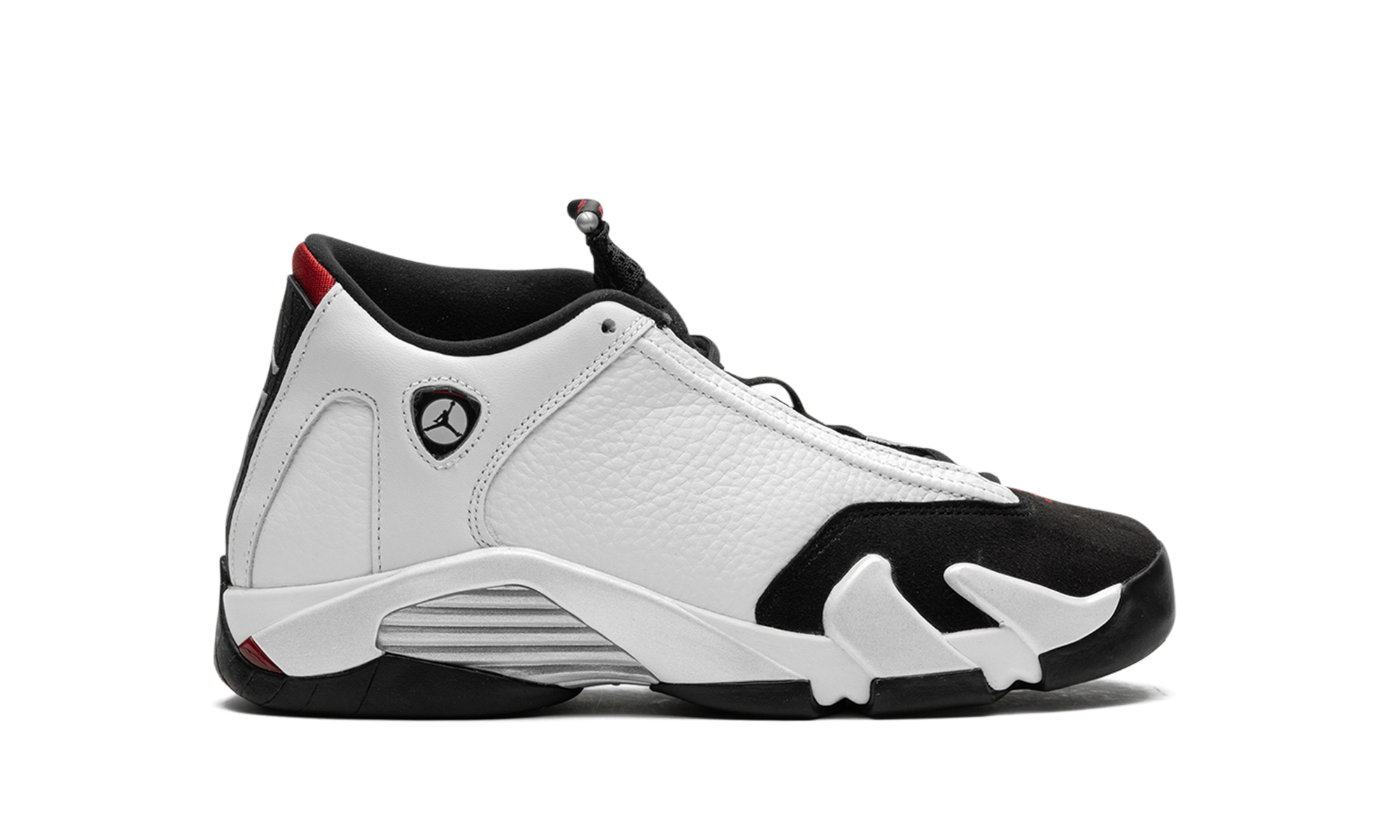 Air Jordan 14 RETRO GS "Black Toe"