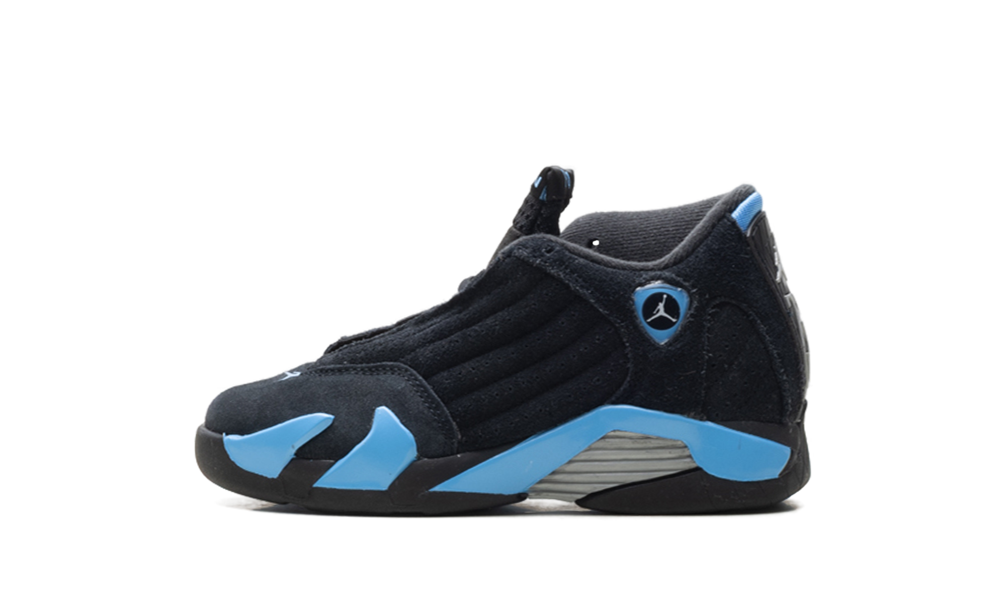 Air Jordan 14 RETRO Ps "Black University Blue (2026)"