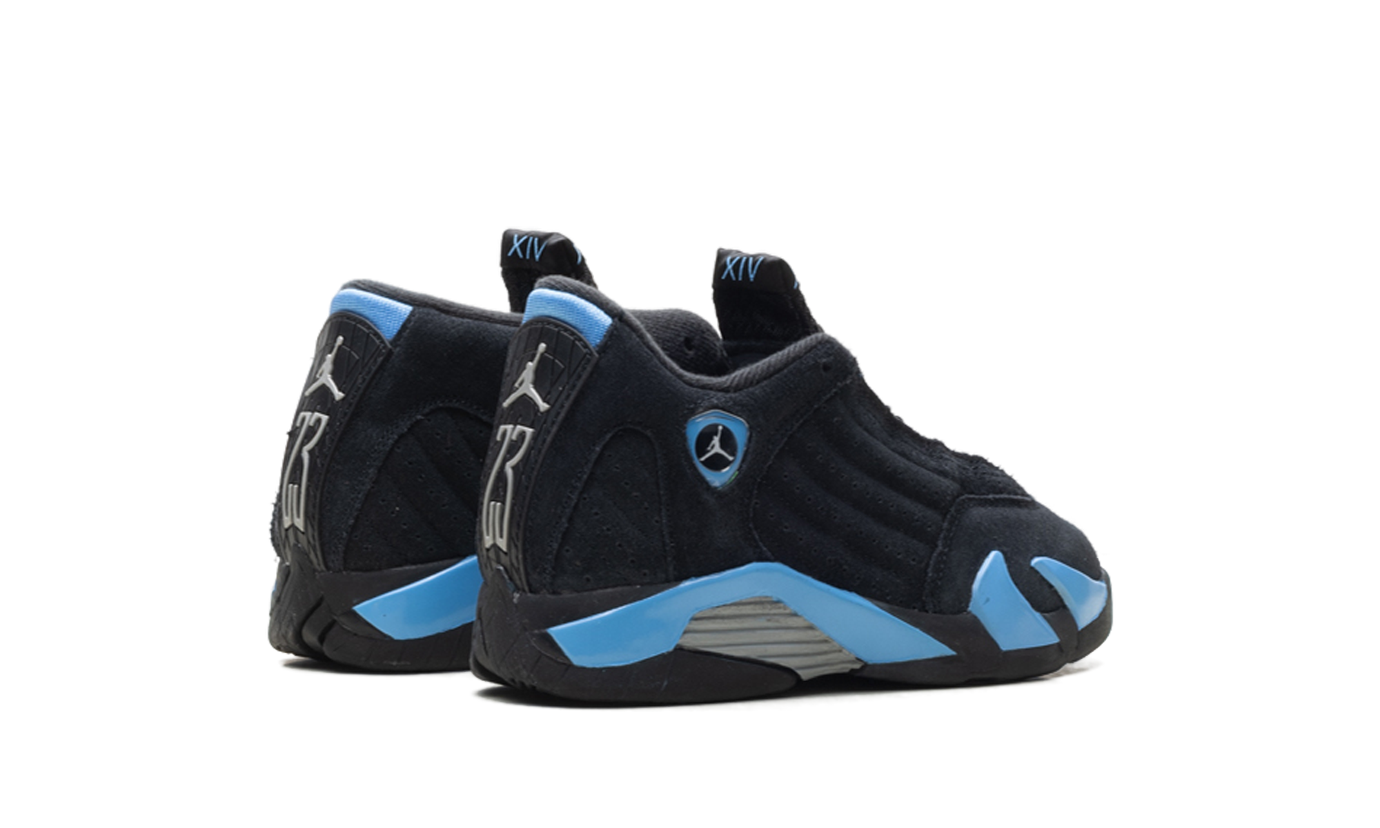 Air Jordan 14 RETRO Ps "Black University Blue (2026)"