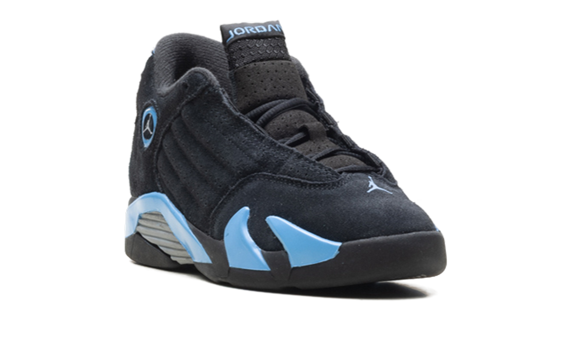 Air Jordan 14 RETRO Ps "Black University Blue (2026)"