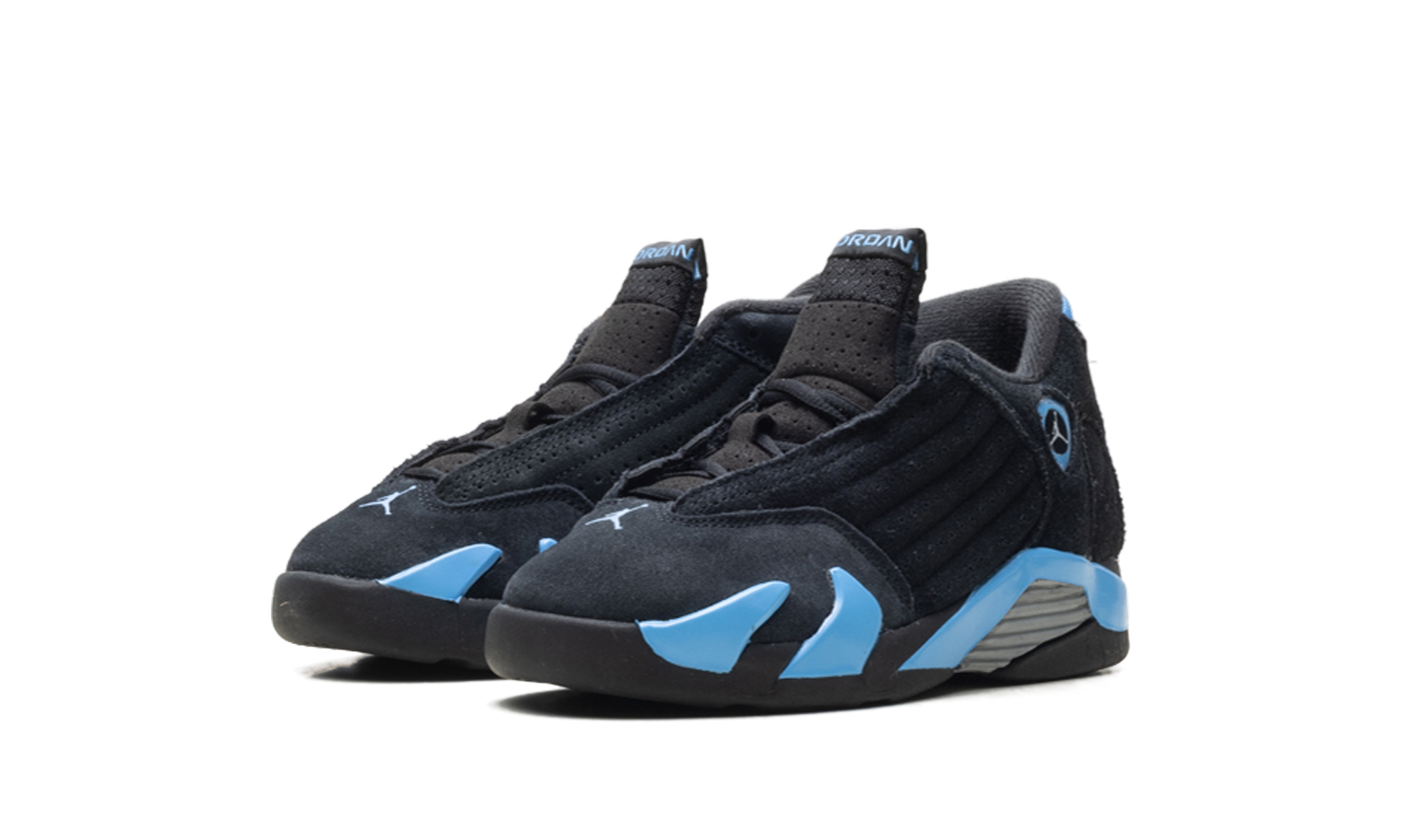 Air Jordan 14 RETRO Ps "Black University Blue (2026)"